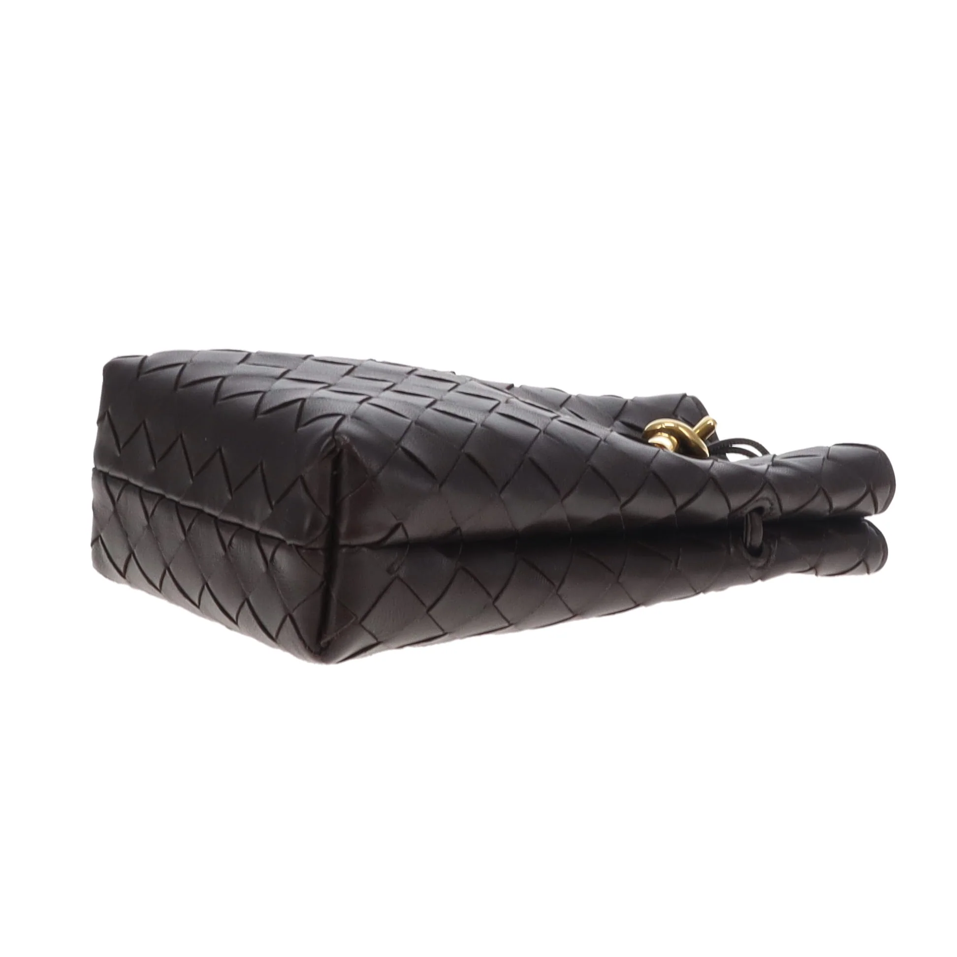 Bottega Veneta Andiamo Phone Pouch Fondant GHW - Image 10