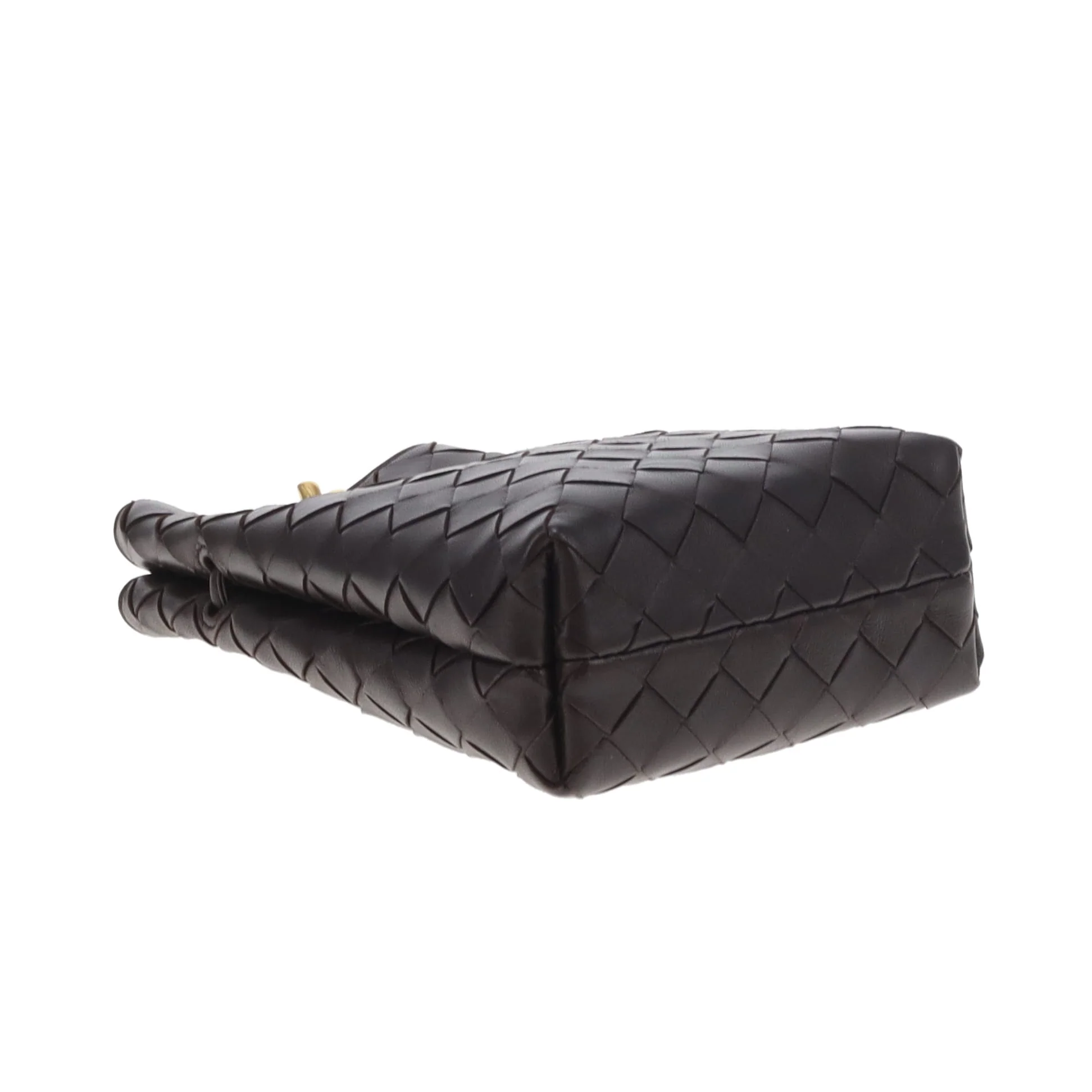 Bottega Veneta Andiamo Phone Pouch Fondant GHW - Image 11