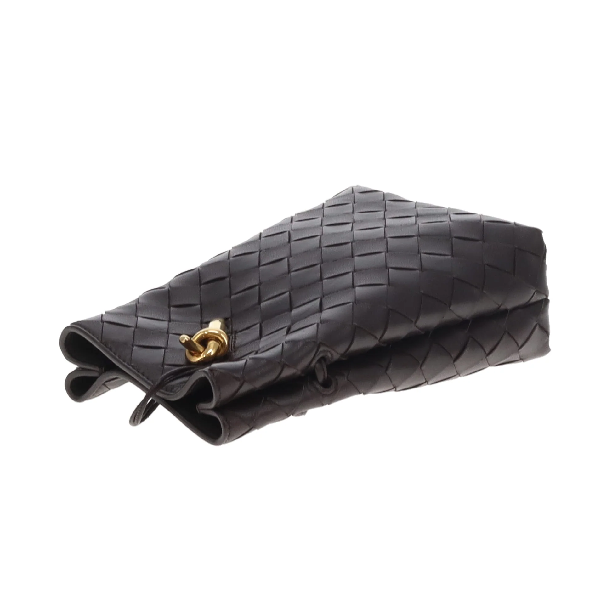 Bottega Veneta Andiamo Phone Pouch Fondant GHW - Image 12