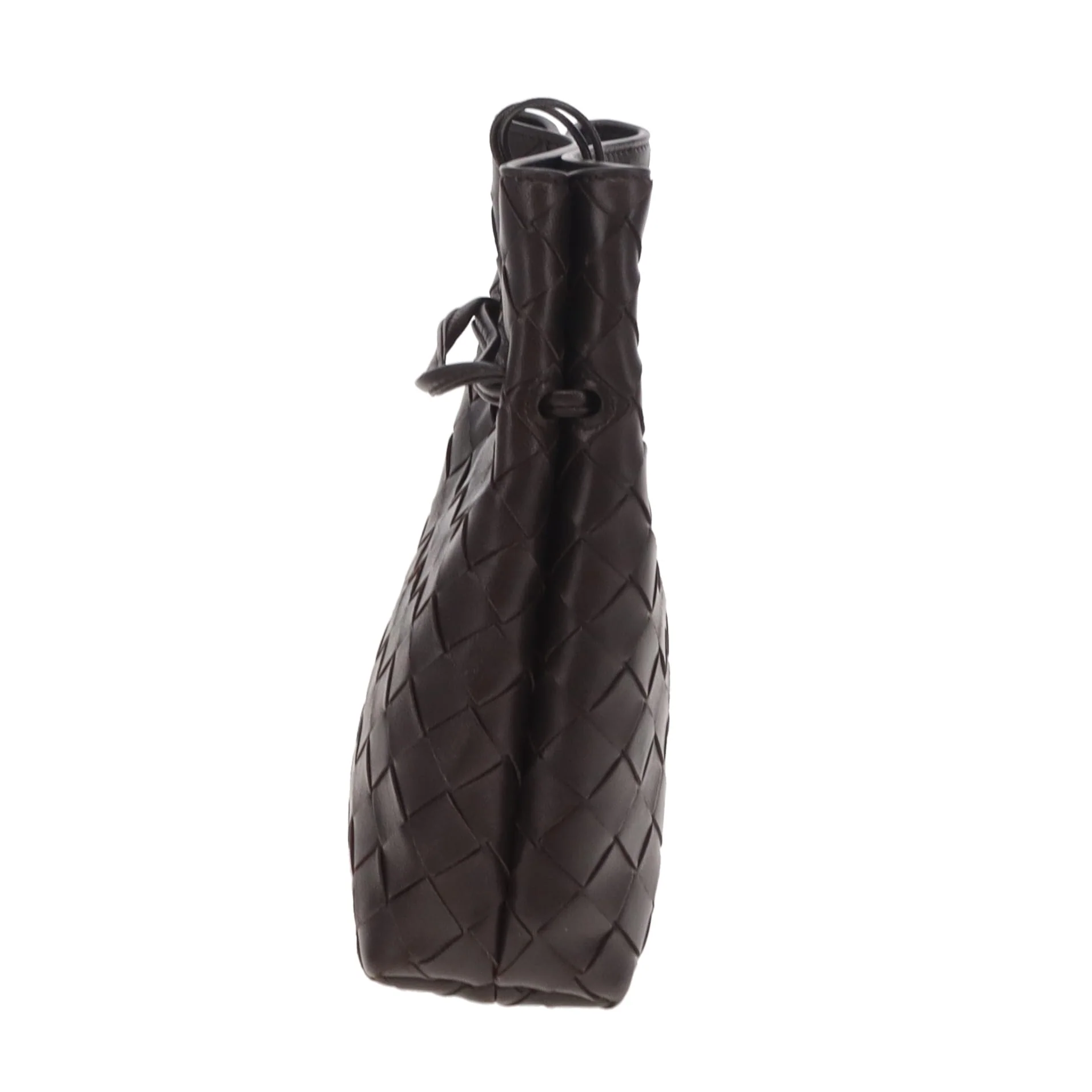 Bottega Veneta Andiamo Phone Pouch Fondant GHW - Image 5