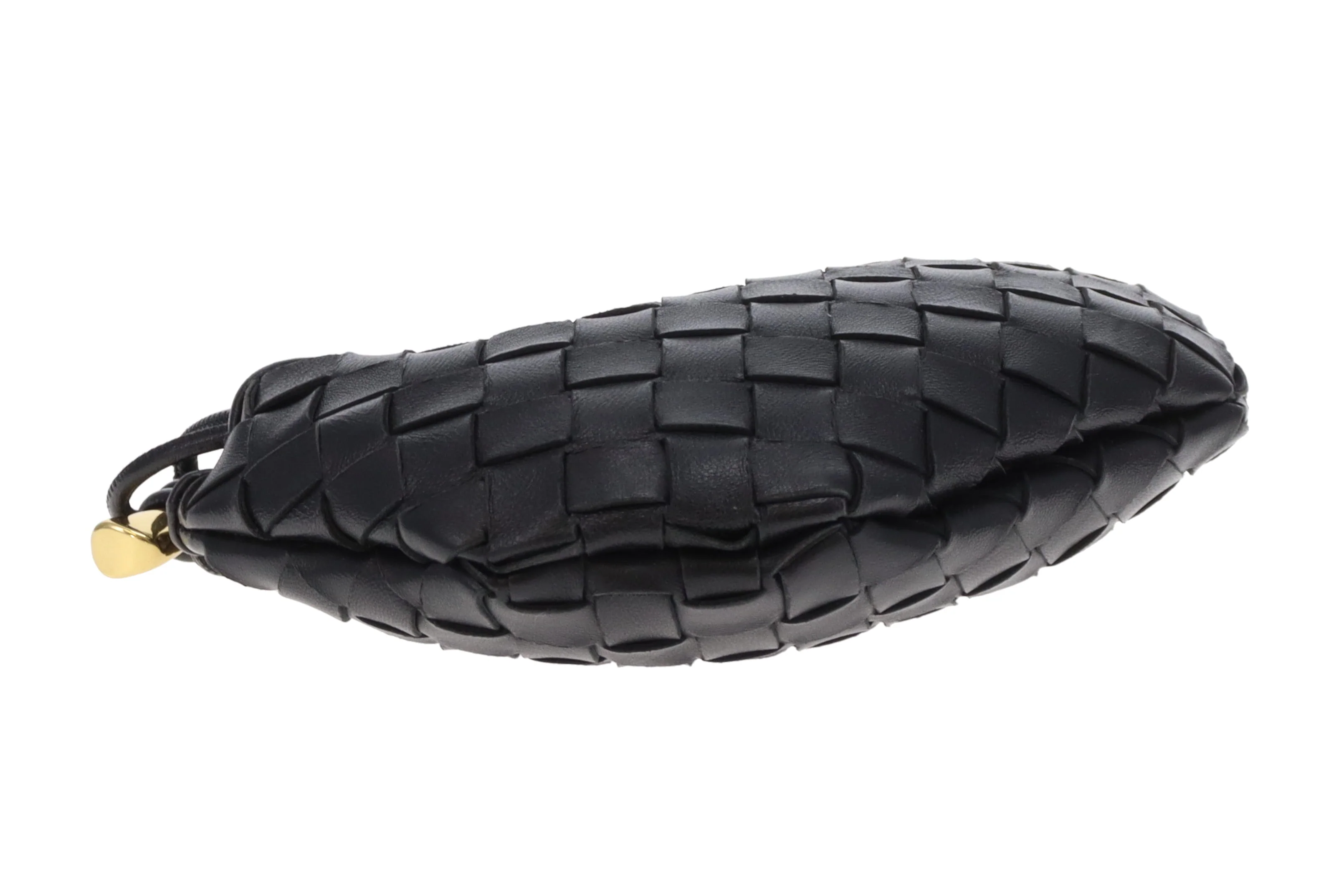 Bottega Veneta Sardine Baby Black GHW - Image 10