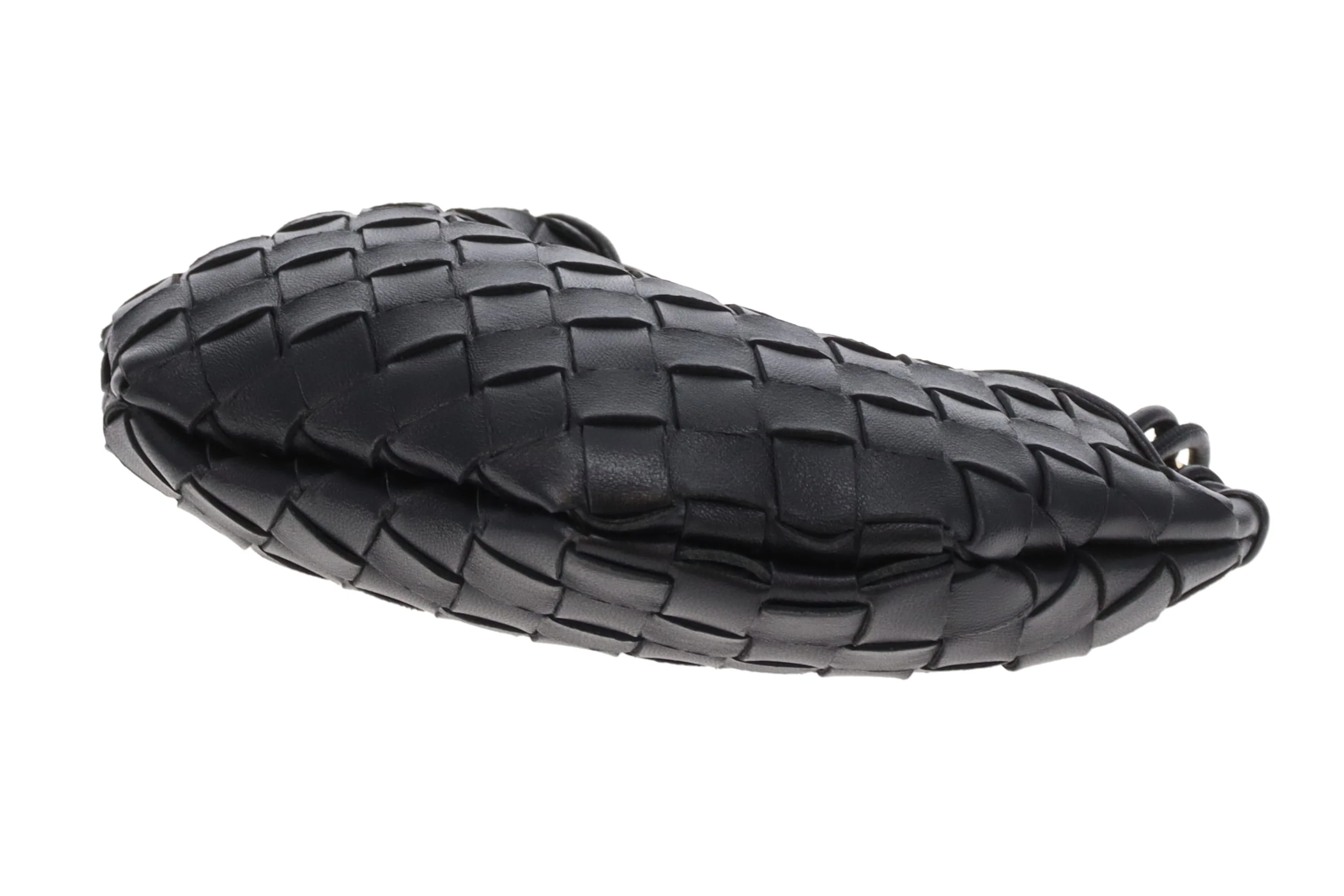 Bottega Veneta Sardine Baby Black GHW - Image 9