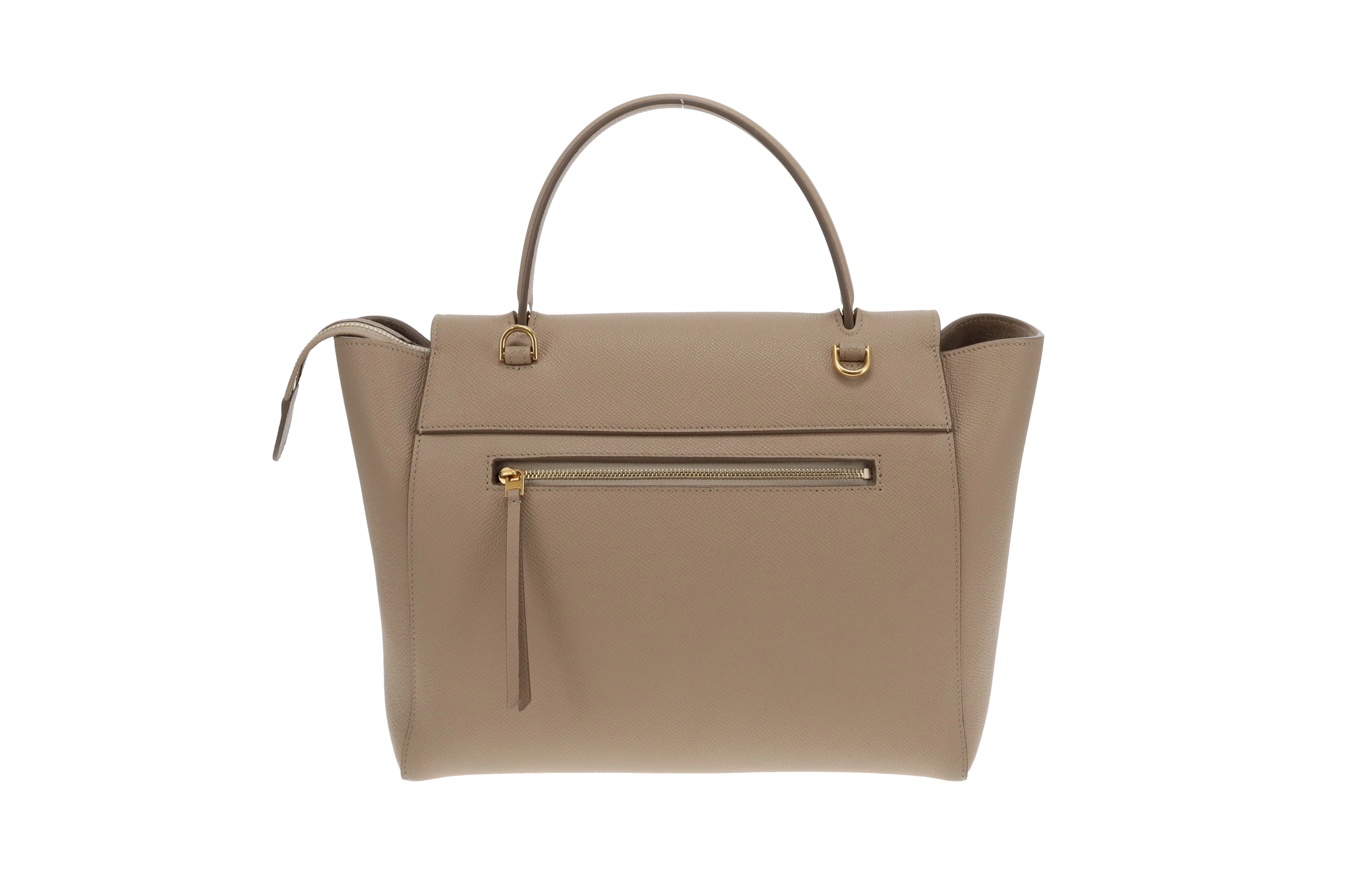 Celine Belt Bag Mini Taupe 2017 - Image 10