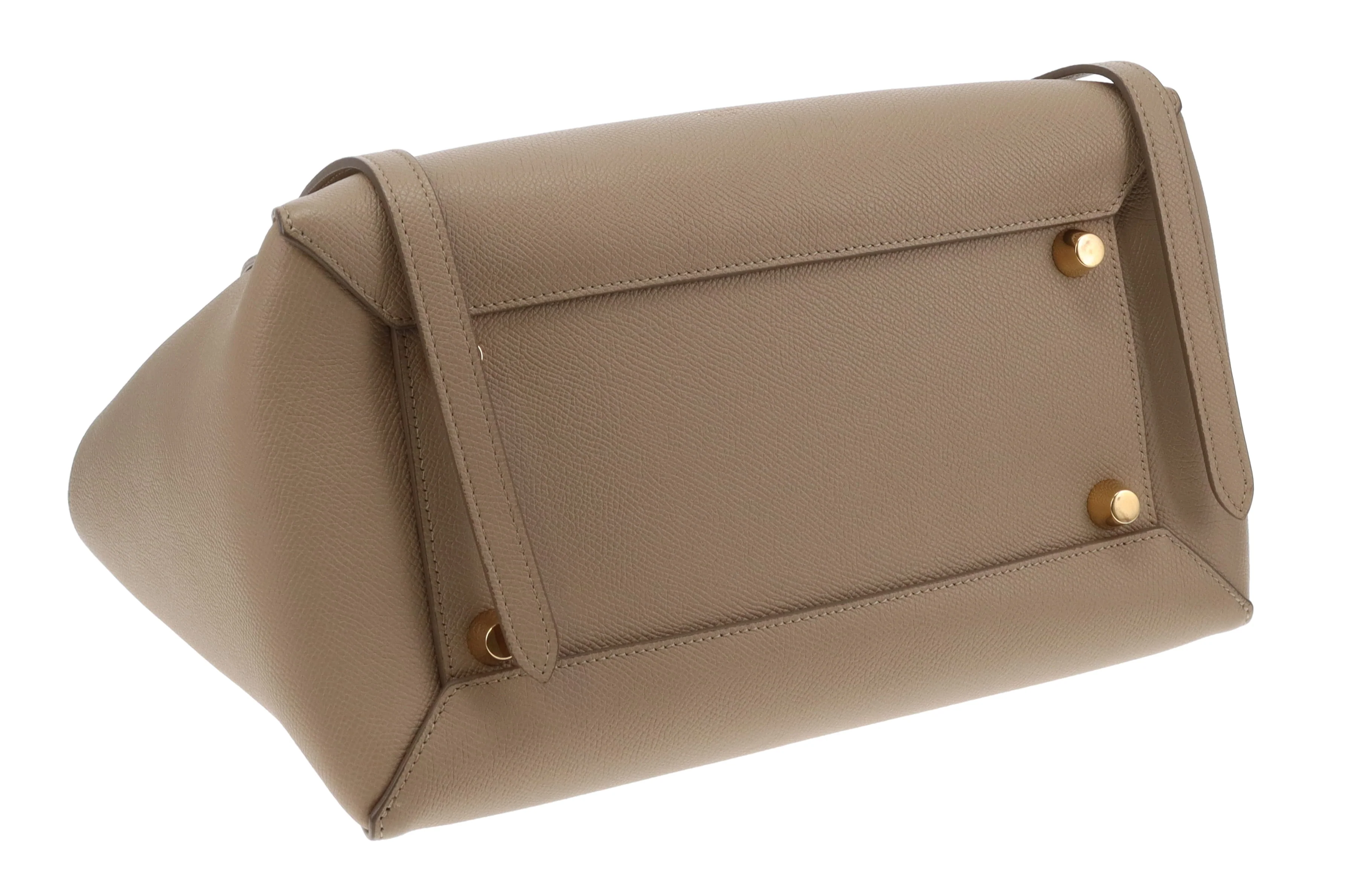Celine Belt Bag Mini Taupe 2017 - Image 12