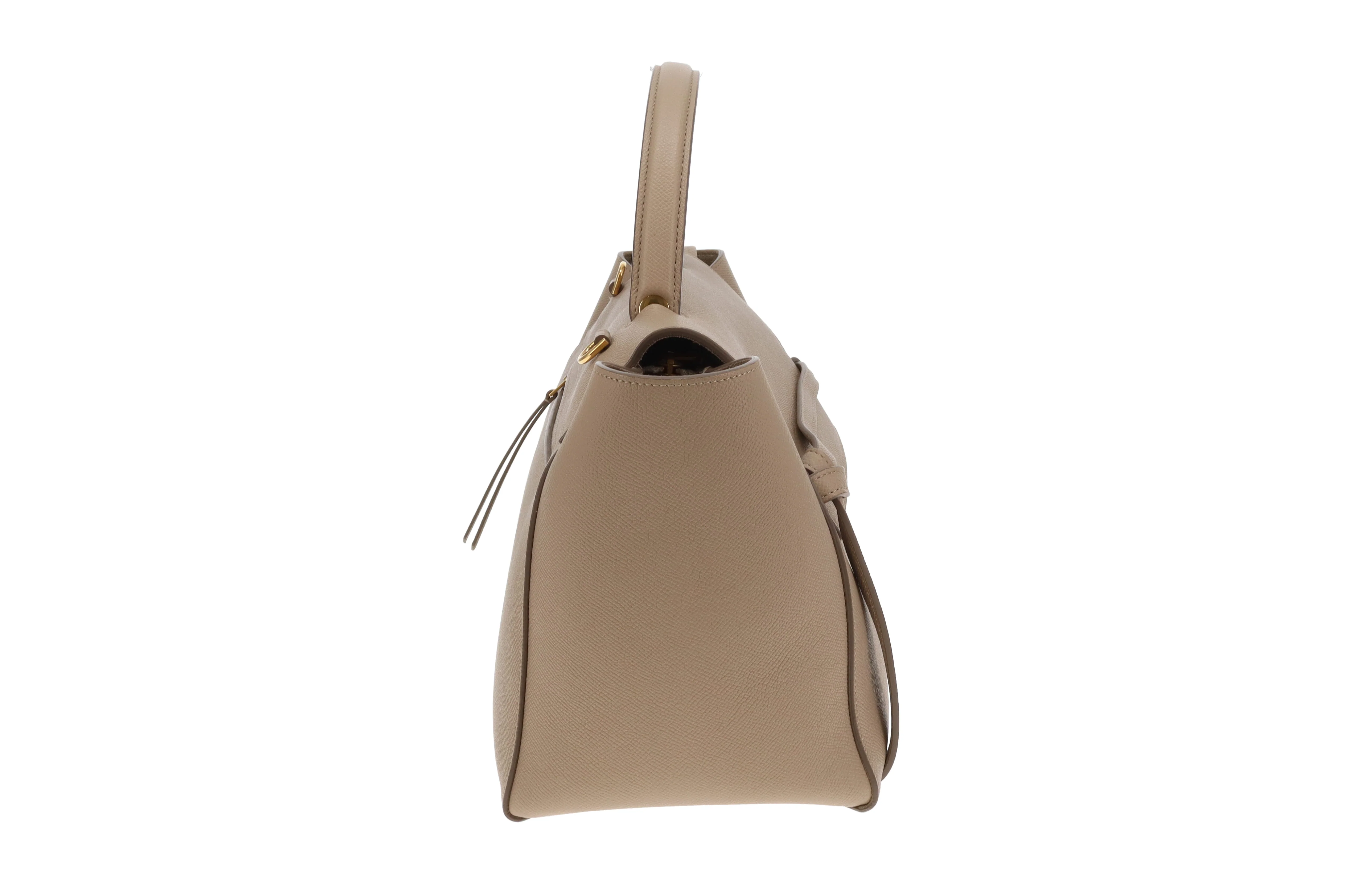 Celine Belt Bag Mini Taupe 2017 - Image 6