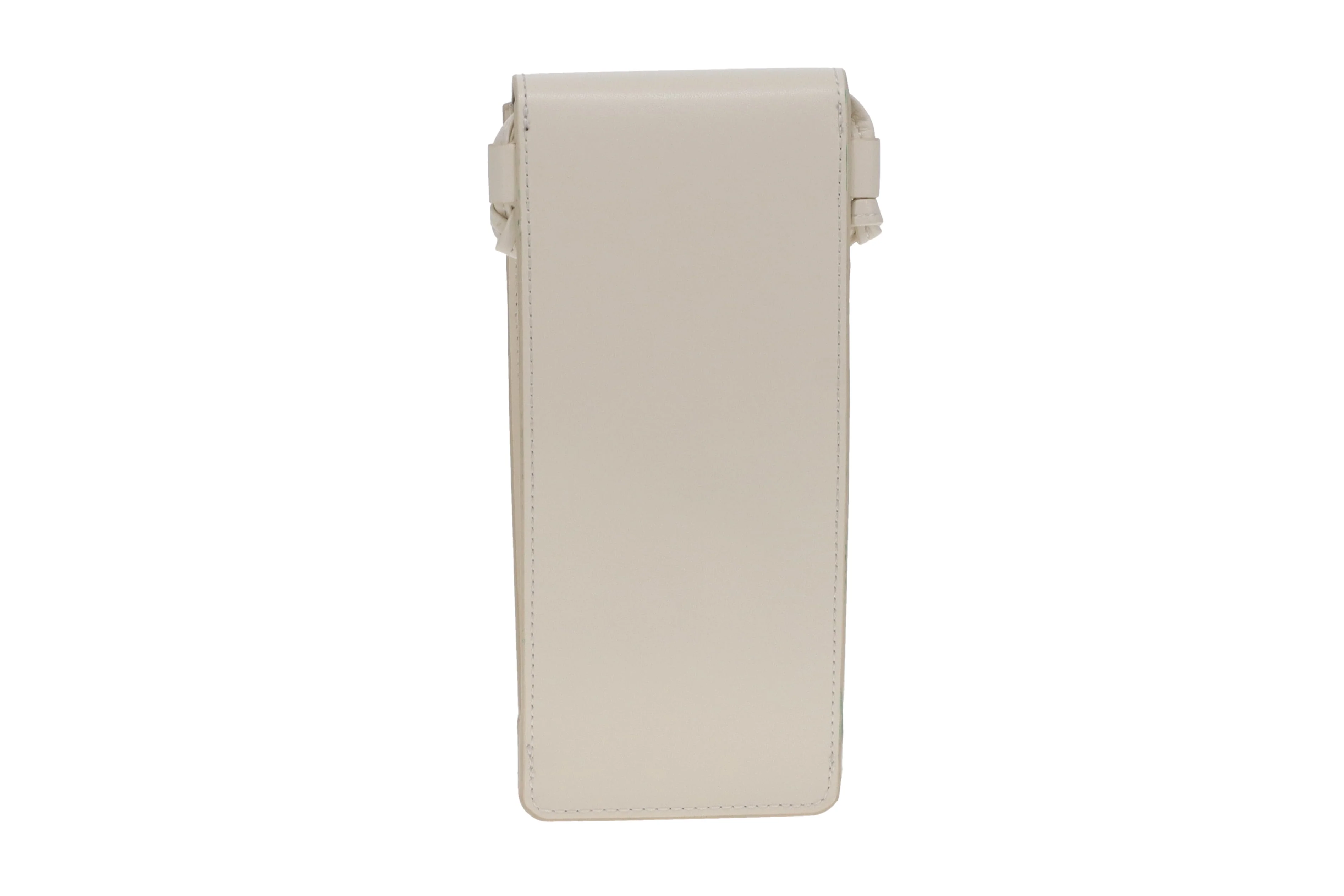 Celine Phone/Sunglasses Pouch In Smooth Calfskin Ivory - Image 6