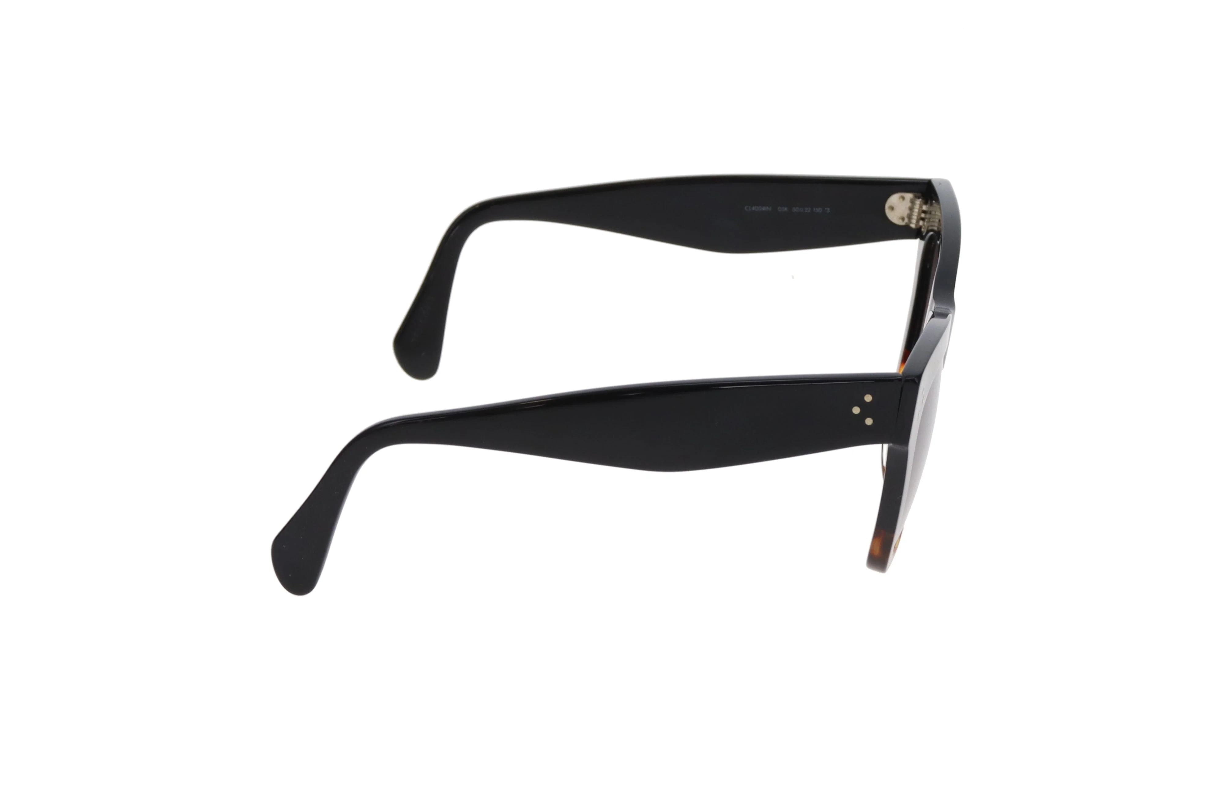 Celine Sunglasses Black/Tortoise CL4004IN - Image 4