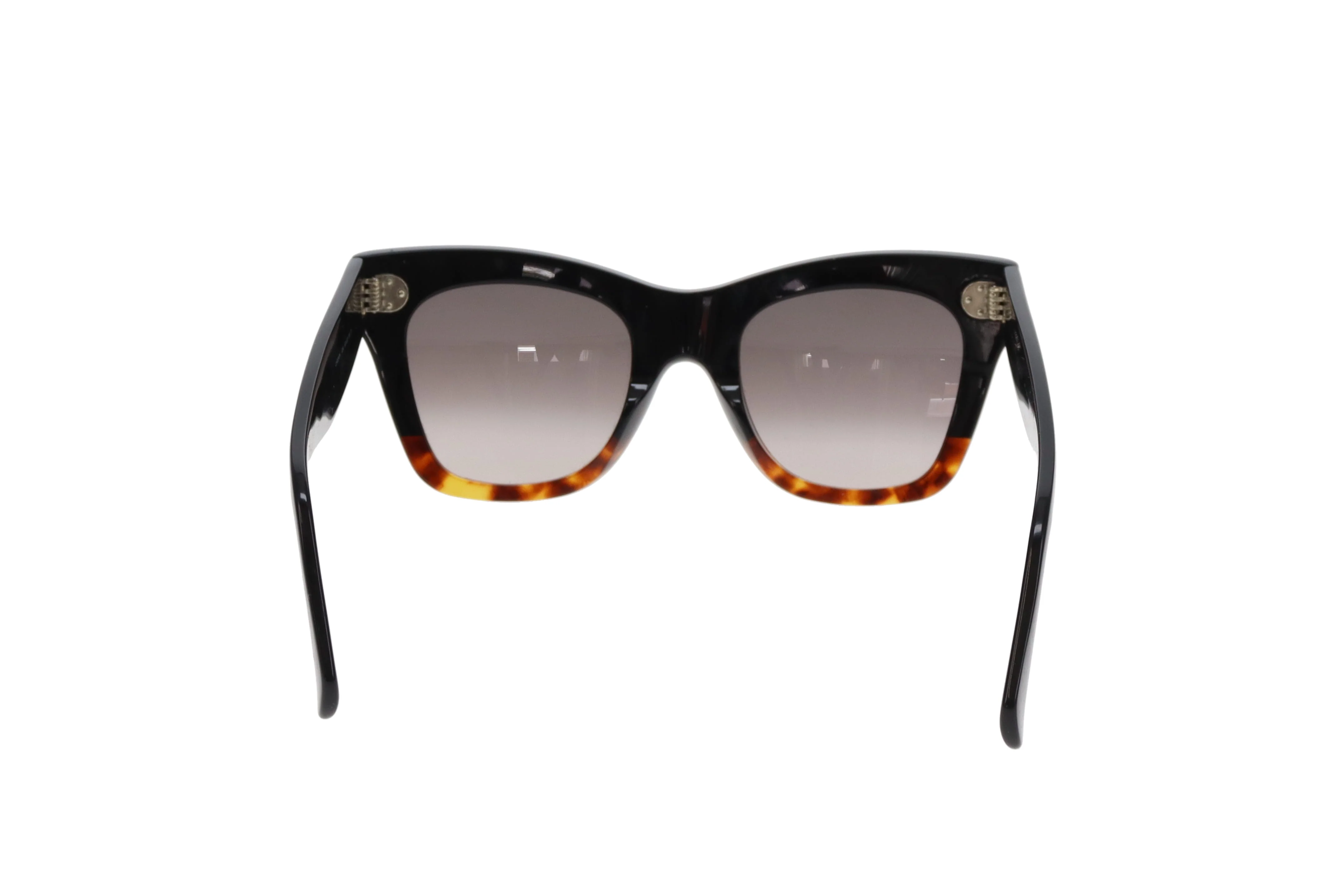 Celine Sunglasses Black/Tortoise CL4004IN - Image 5