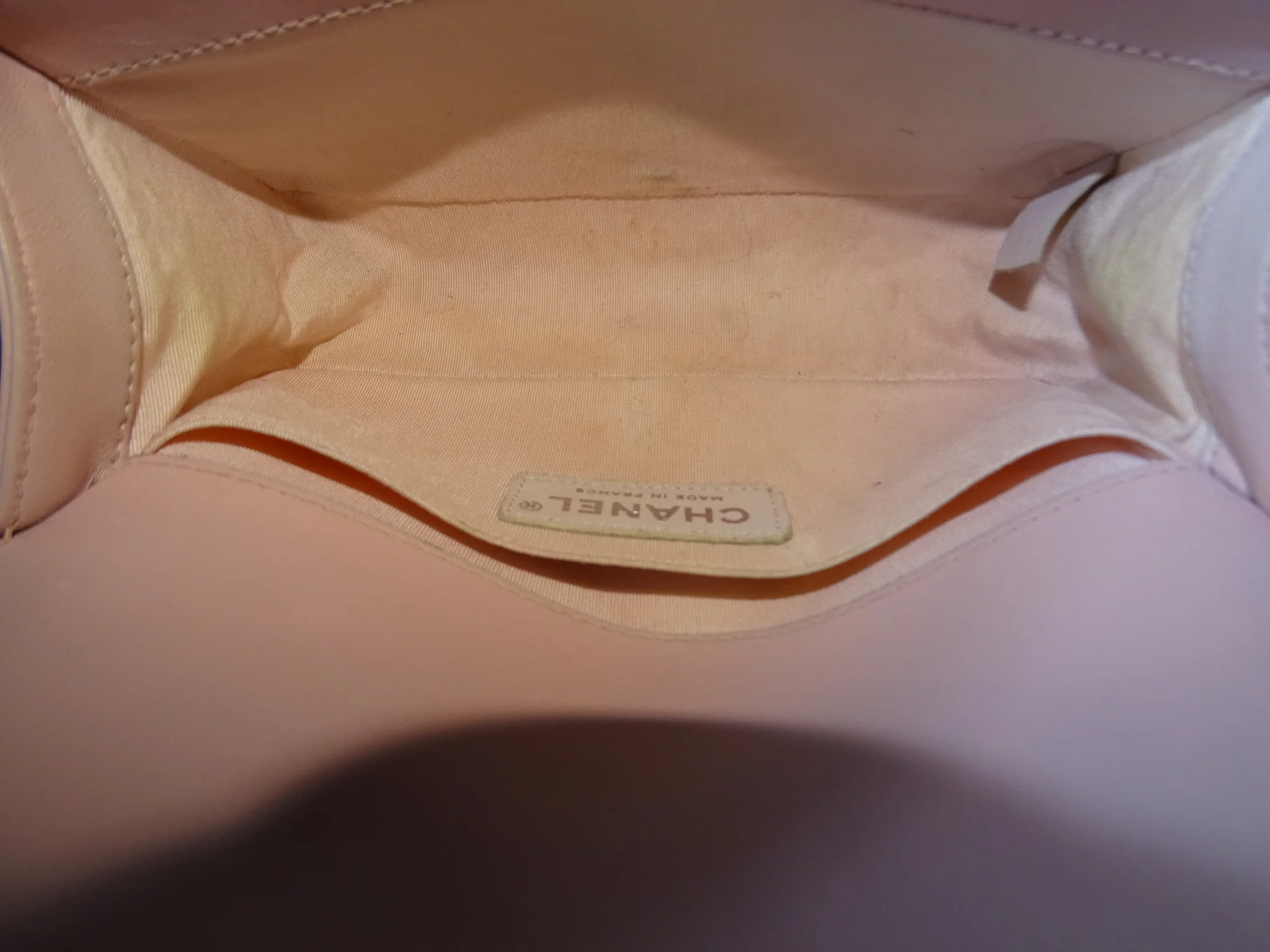 Chanel Boy Bag Pink Small Chevron Pink With Iridescent Mirror 2016/17 - Image 15