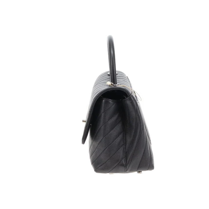 Chanel Coco Handle Charcoal Small 2019/20 2 - Image 7