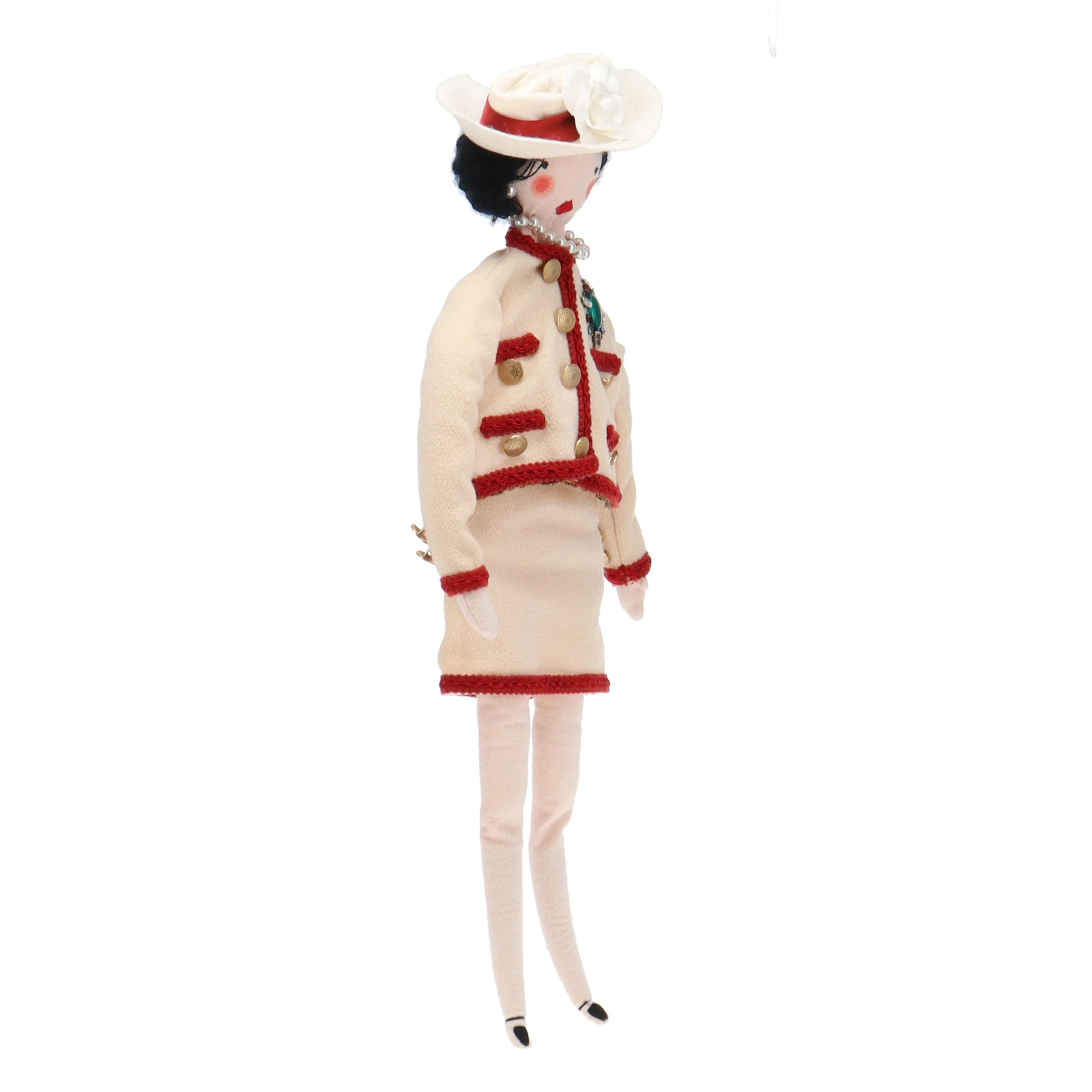 Chanel Pre-Owned Coco Doll (Rare & Collectable) - Image 3