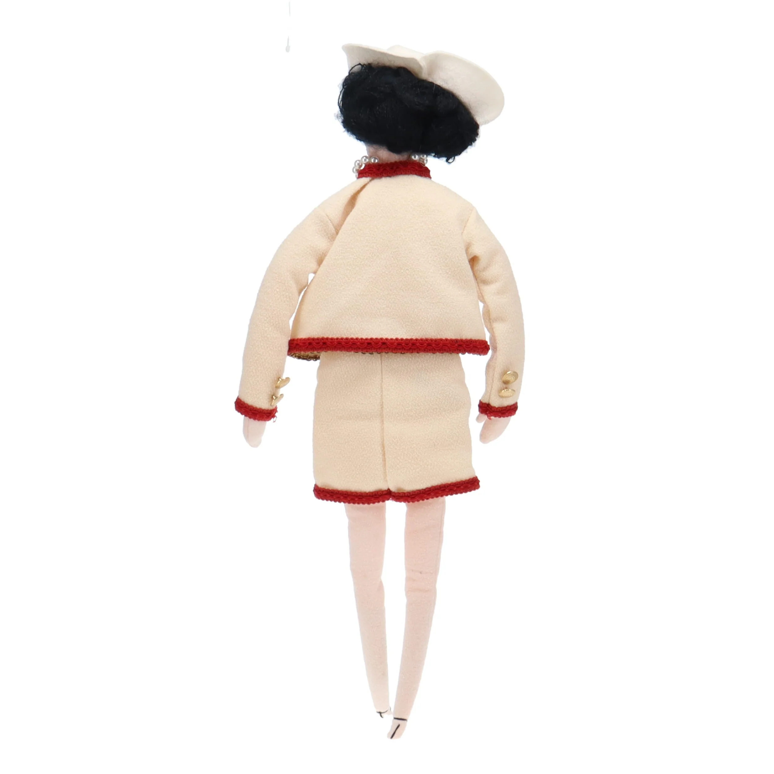 Chanel Pre-Owned Coco Doll (Rare & Collectable) - Image 4