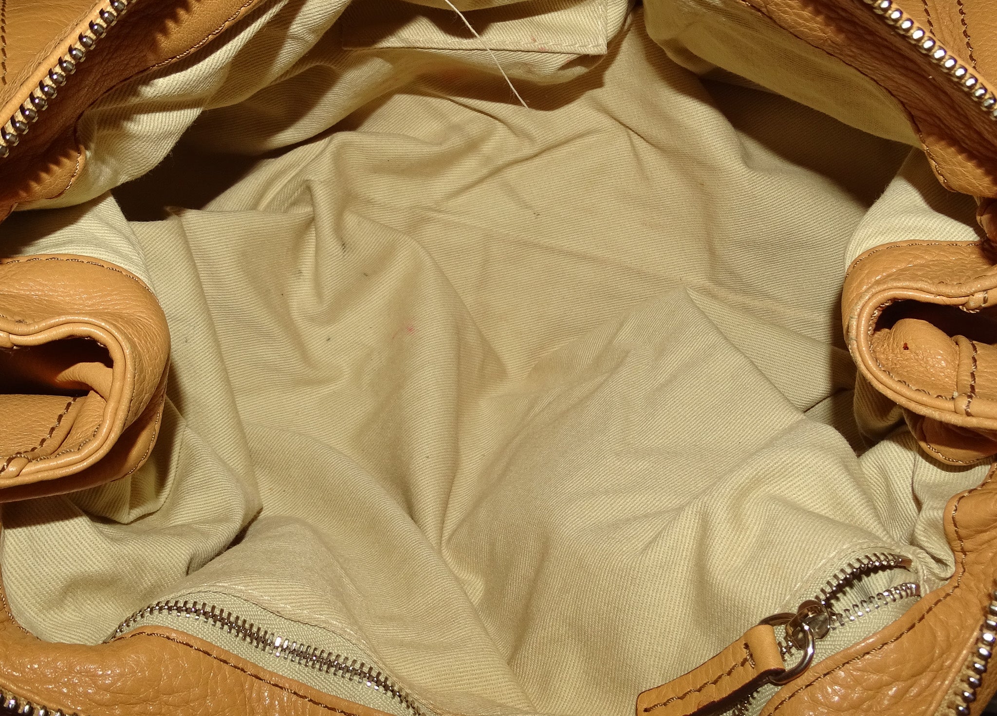 Chloe Paddington Vintage Tan - Image 10
