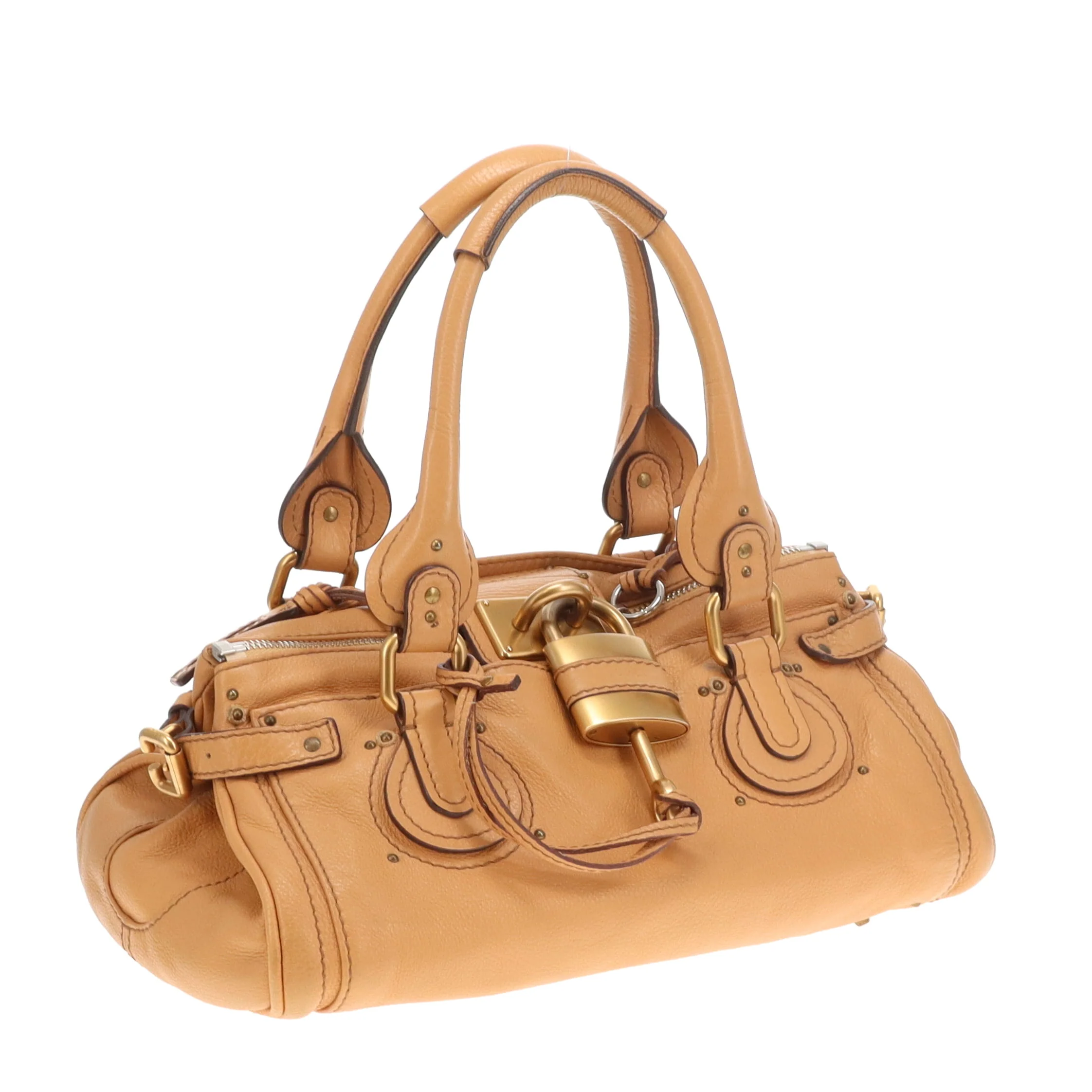 Chloe Paddington Vintage Tan - Image 3