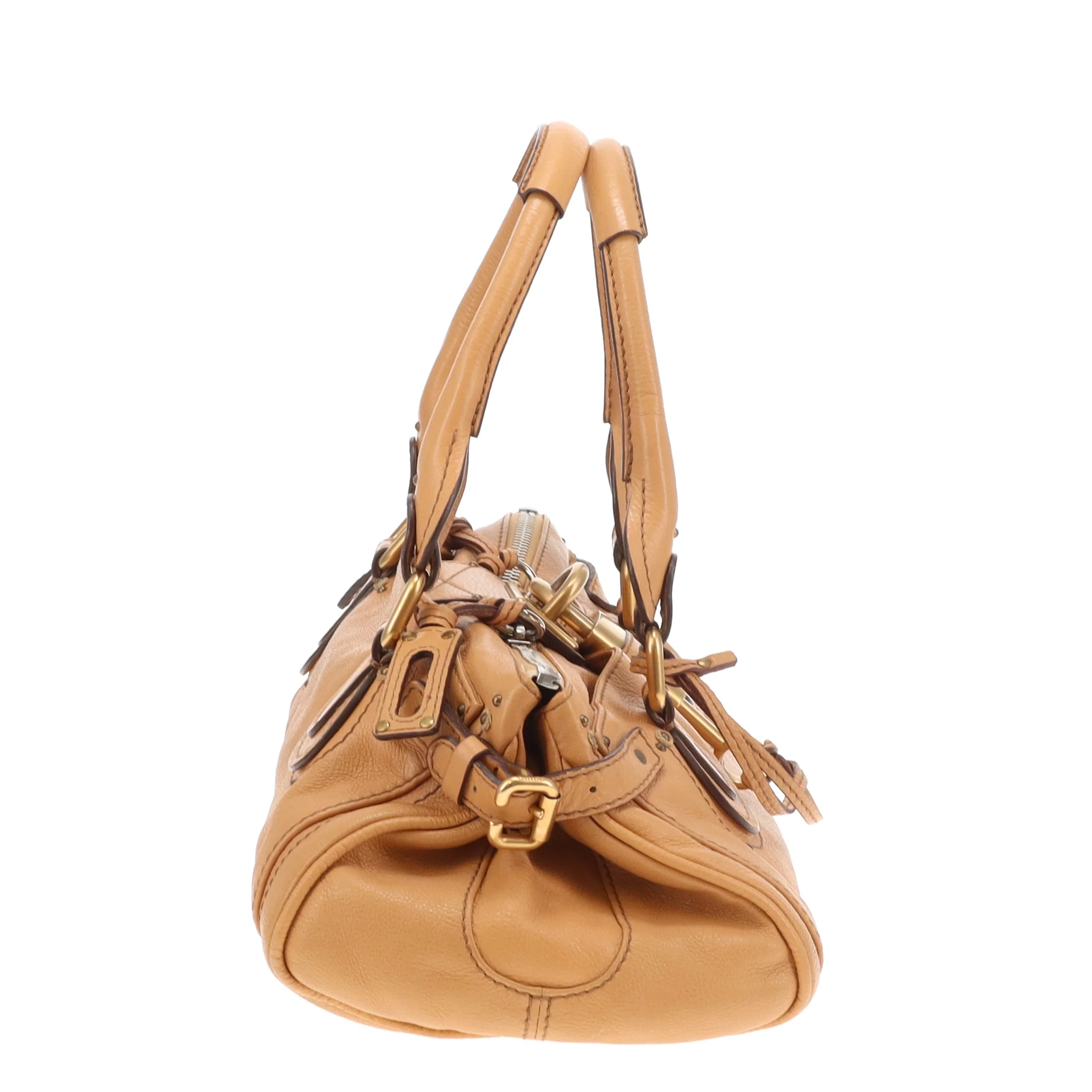 Chloe Paddington Vintage Tan - Image 4