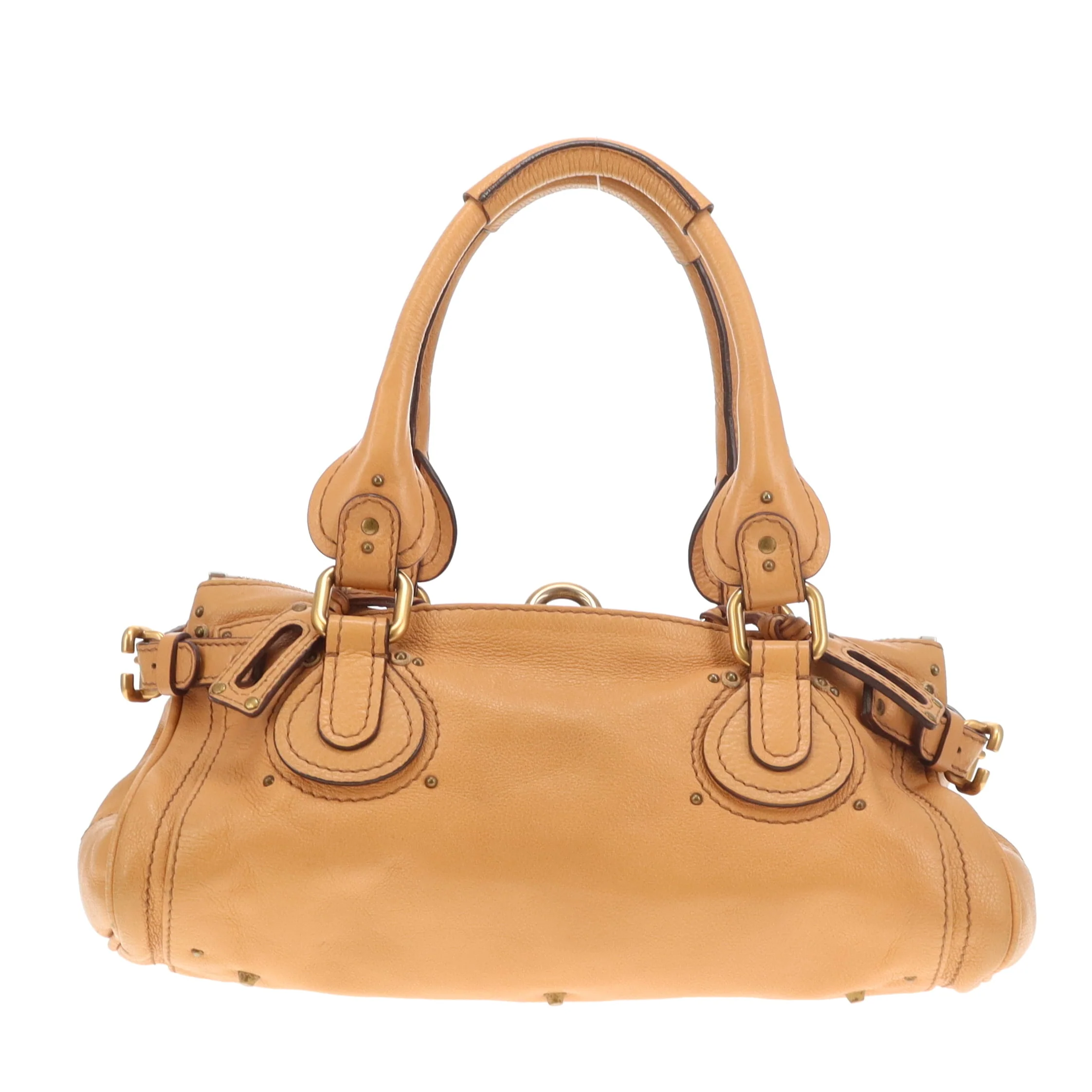 Chloe Paddington Vintage Tan - Image 5