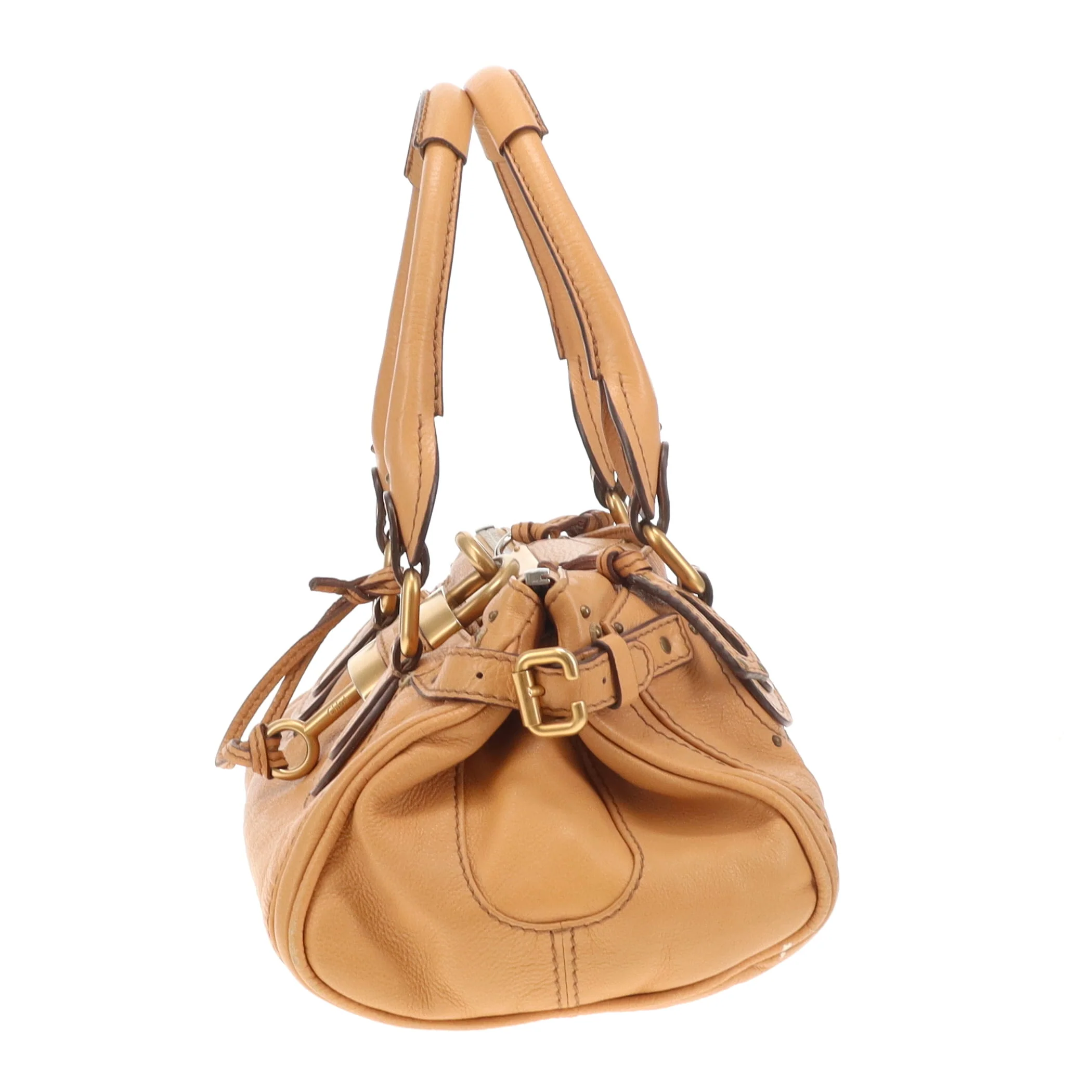 Chloe Paddington Vintage Tan - Image 6