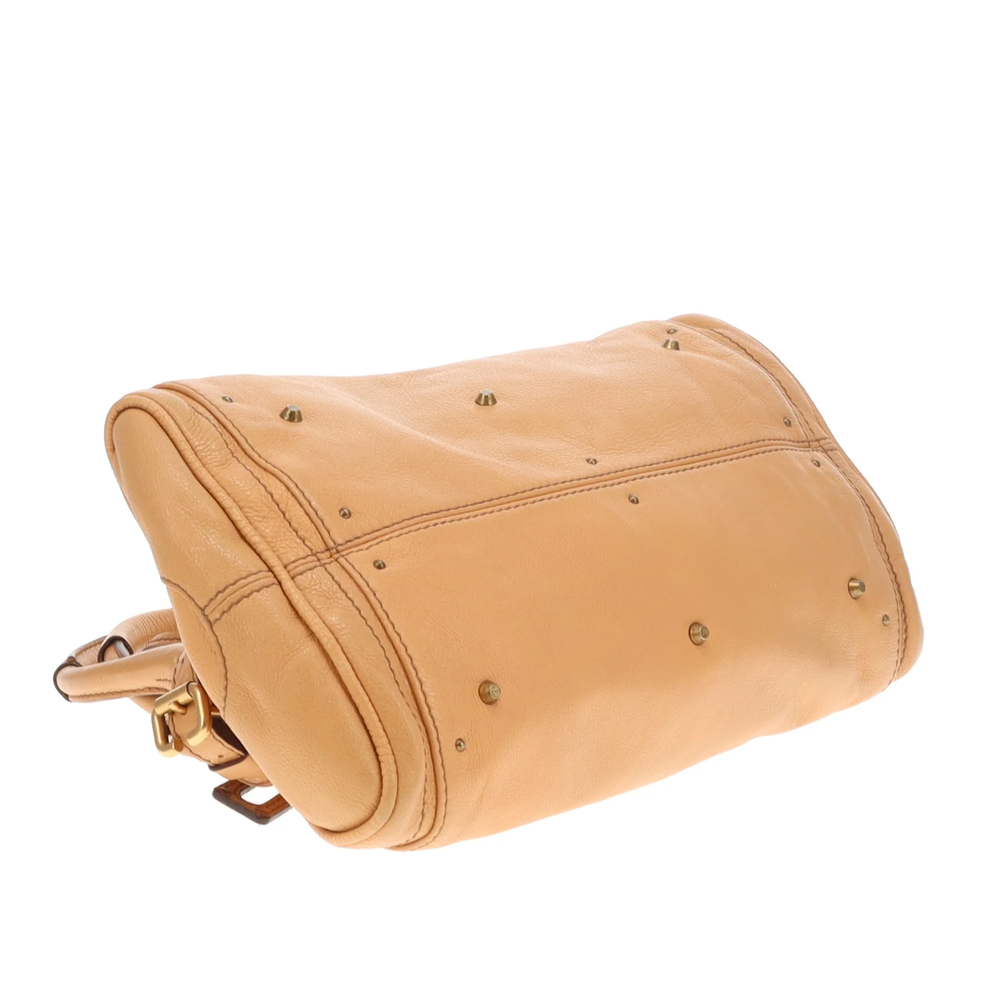 Chloe Paddington Vintage Tan - Image 8