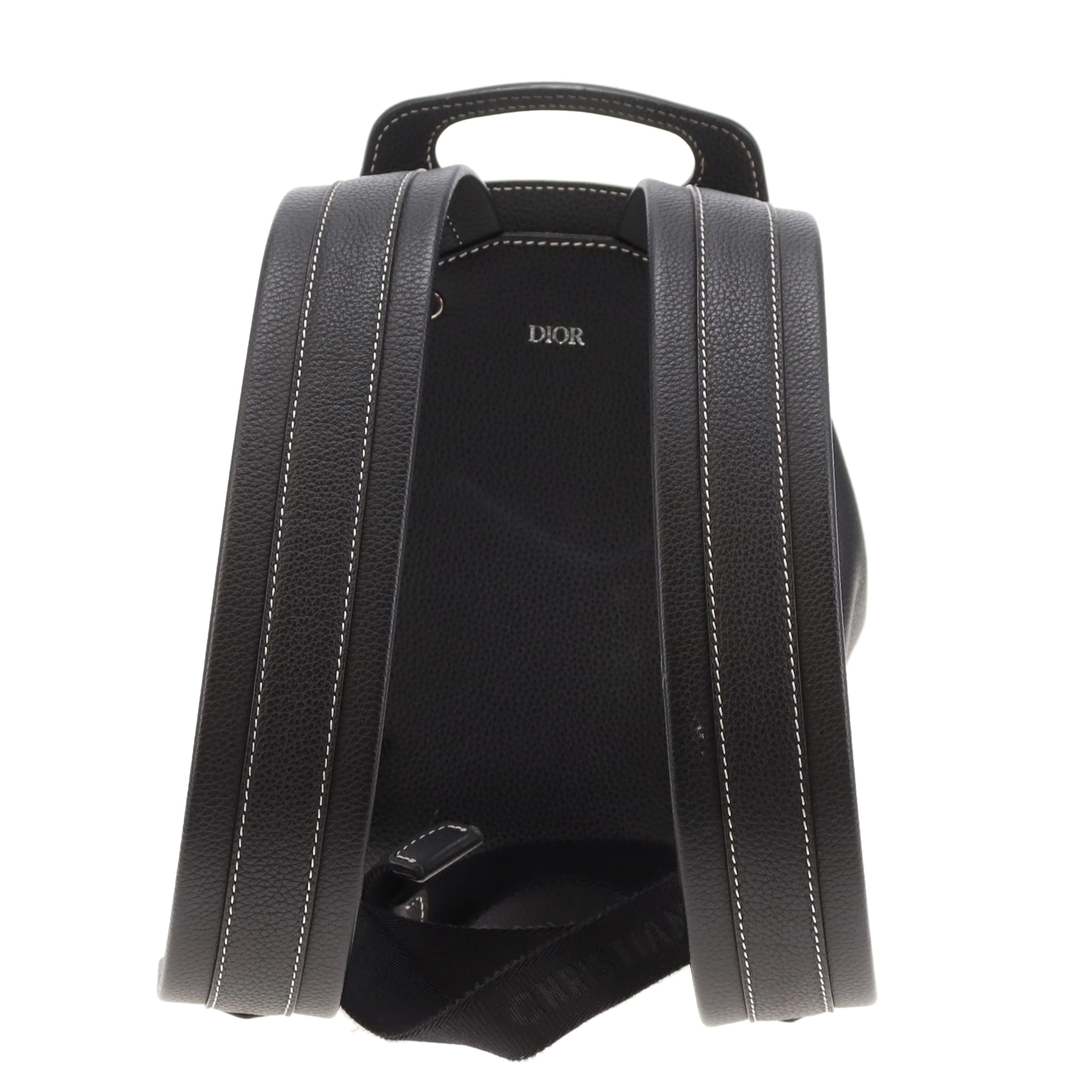 Dior Gallop Convertible Backpack Black - Image 6