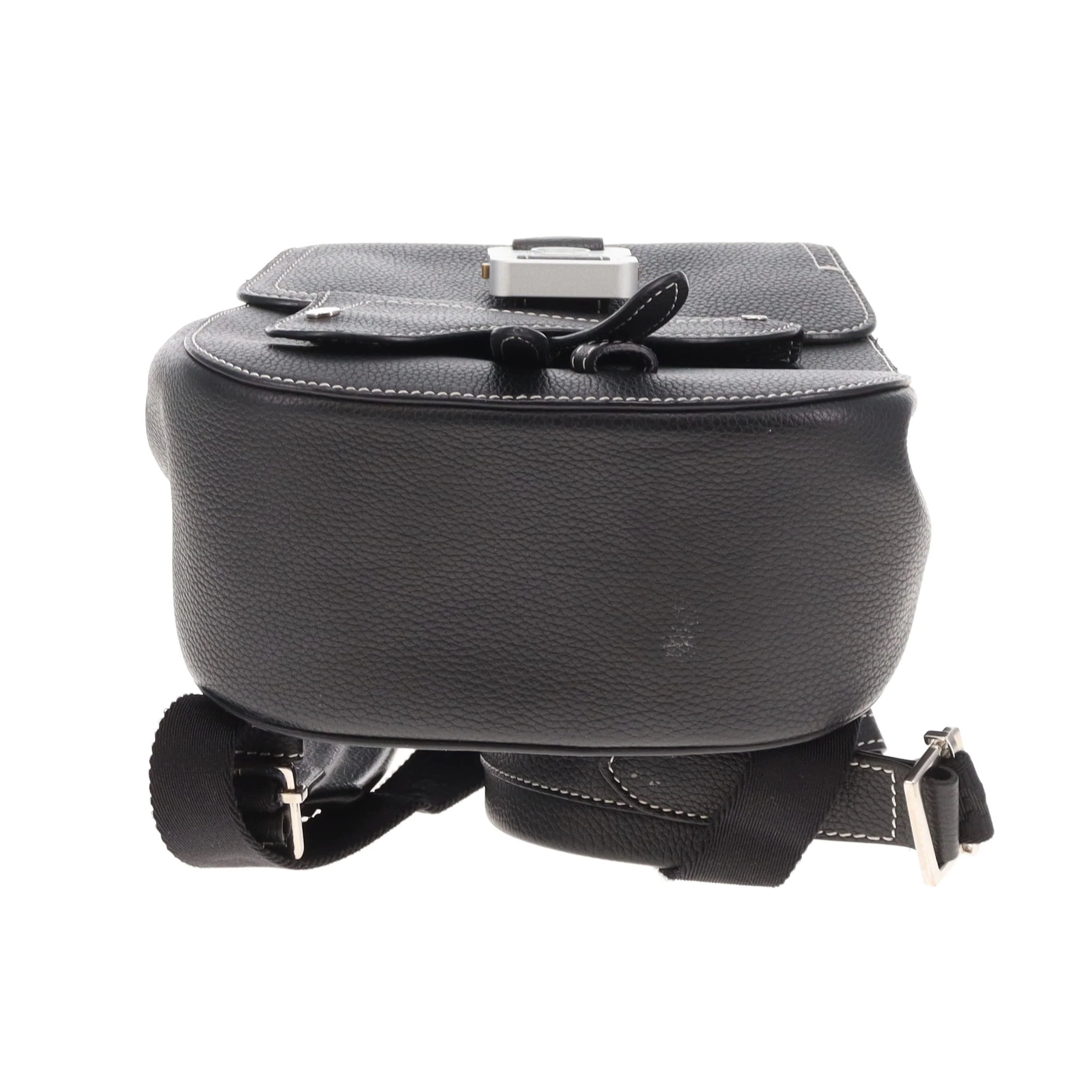 Dior Gallop Convertible Backpack Black - Image 8