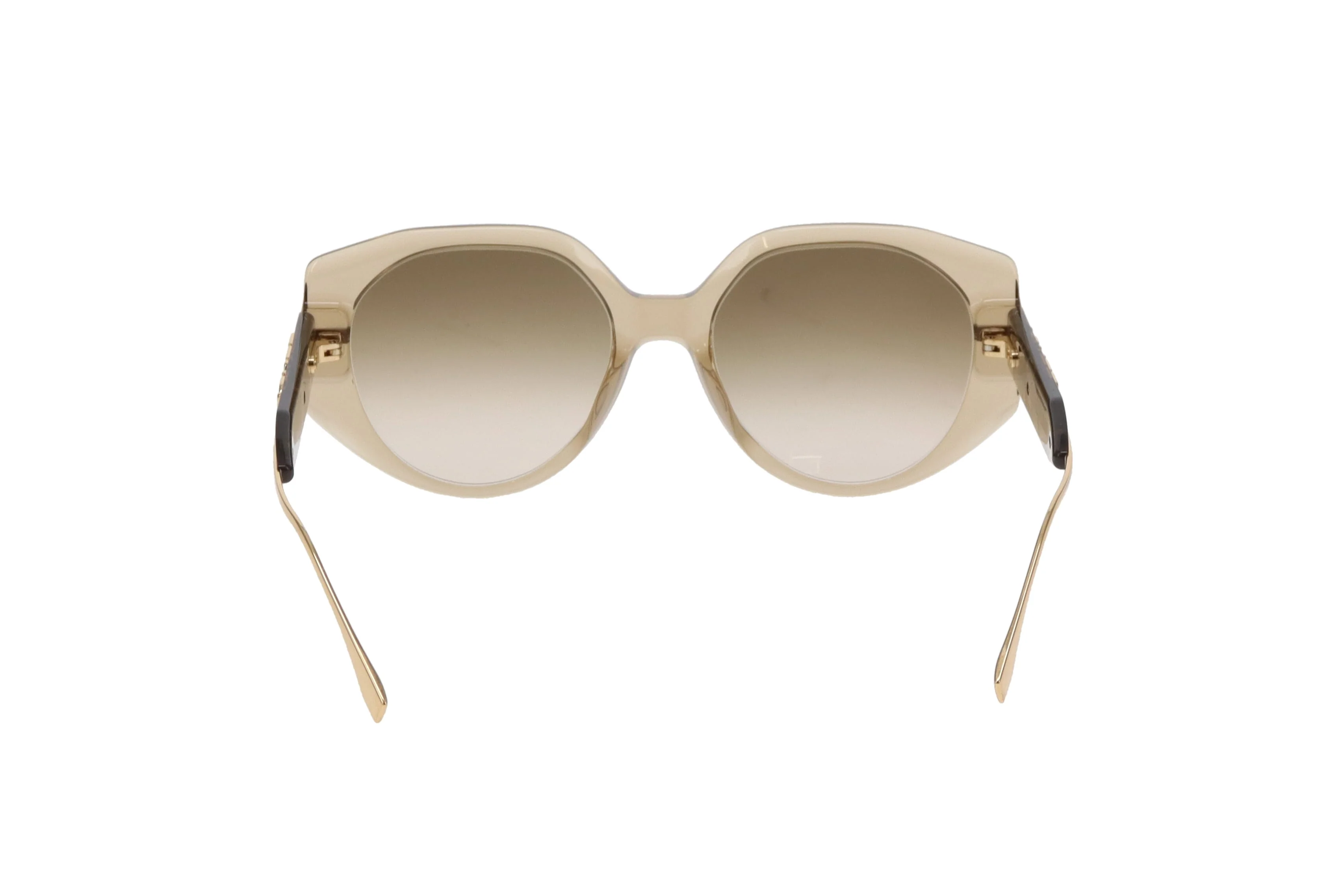 Fendi Sunglasses FE40083U Acetate and Goldtone - Image 5