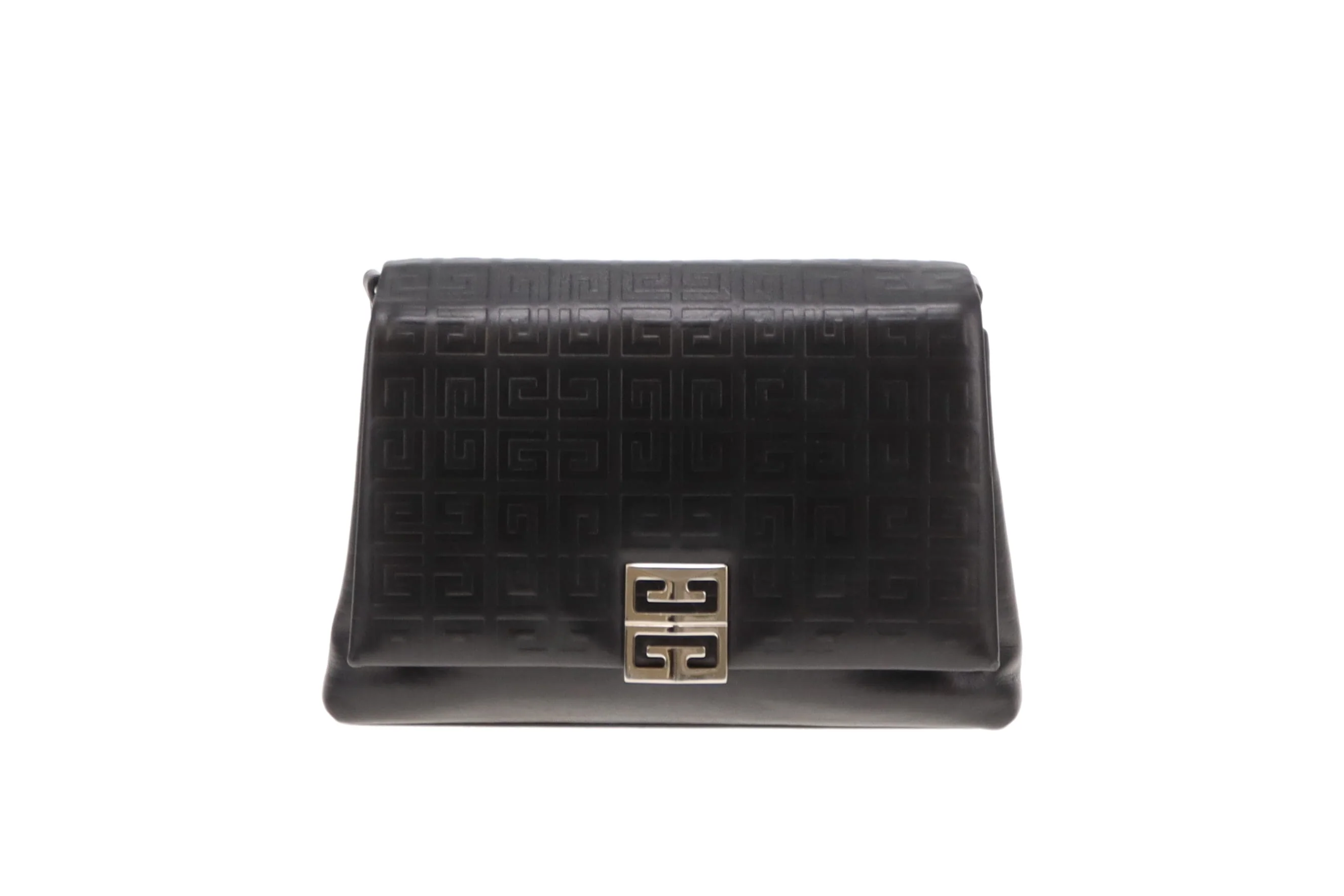Givenchy 4G Shoulder Bag Soft Leather