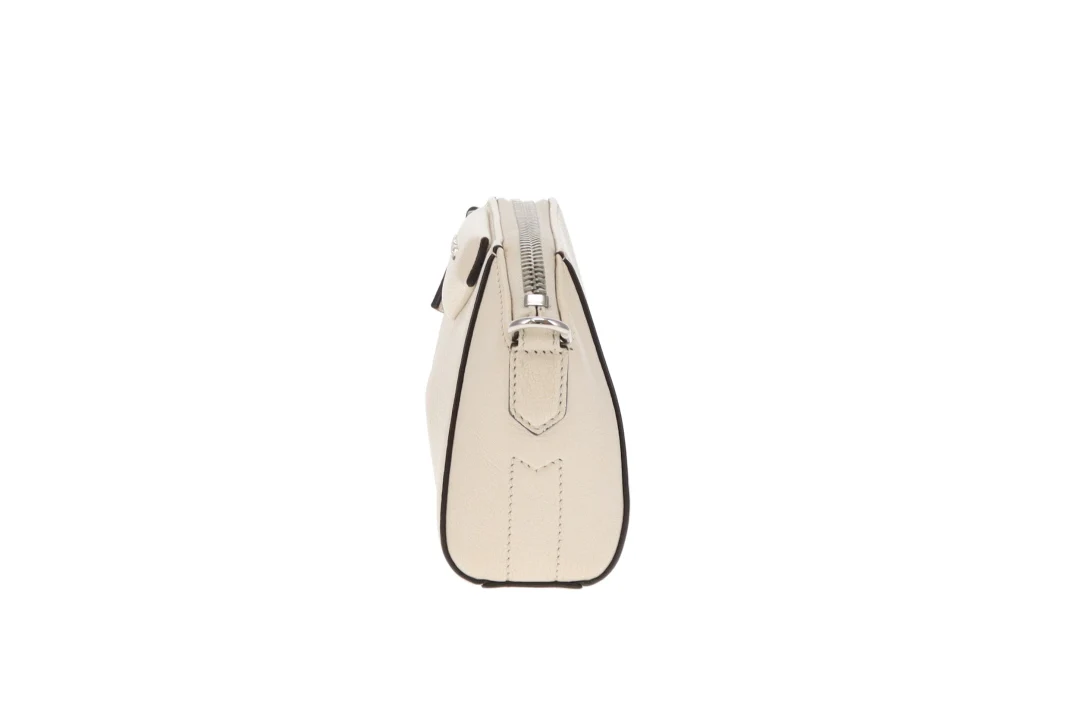 Givenchy Antigona Nano Crossbody Cream SHW - Image 8