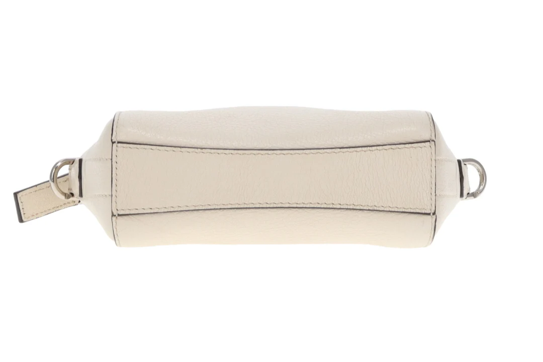 Givenchy Antigona Nano Crossbody Cream SHW - Image 9