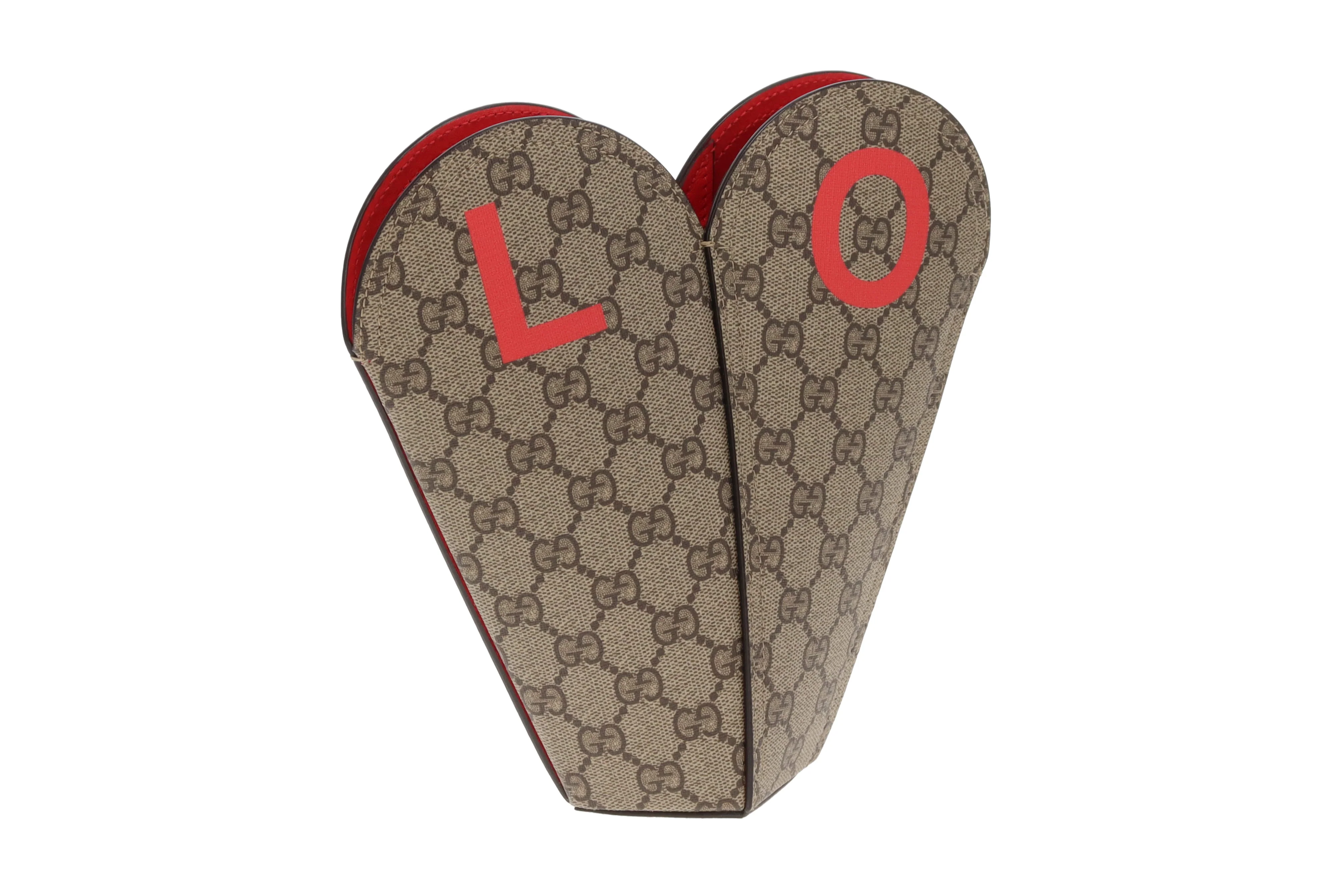 Gucci Valentine's Day Limited Edition Love Heart Bag - Image 4