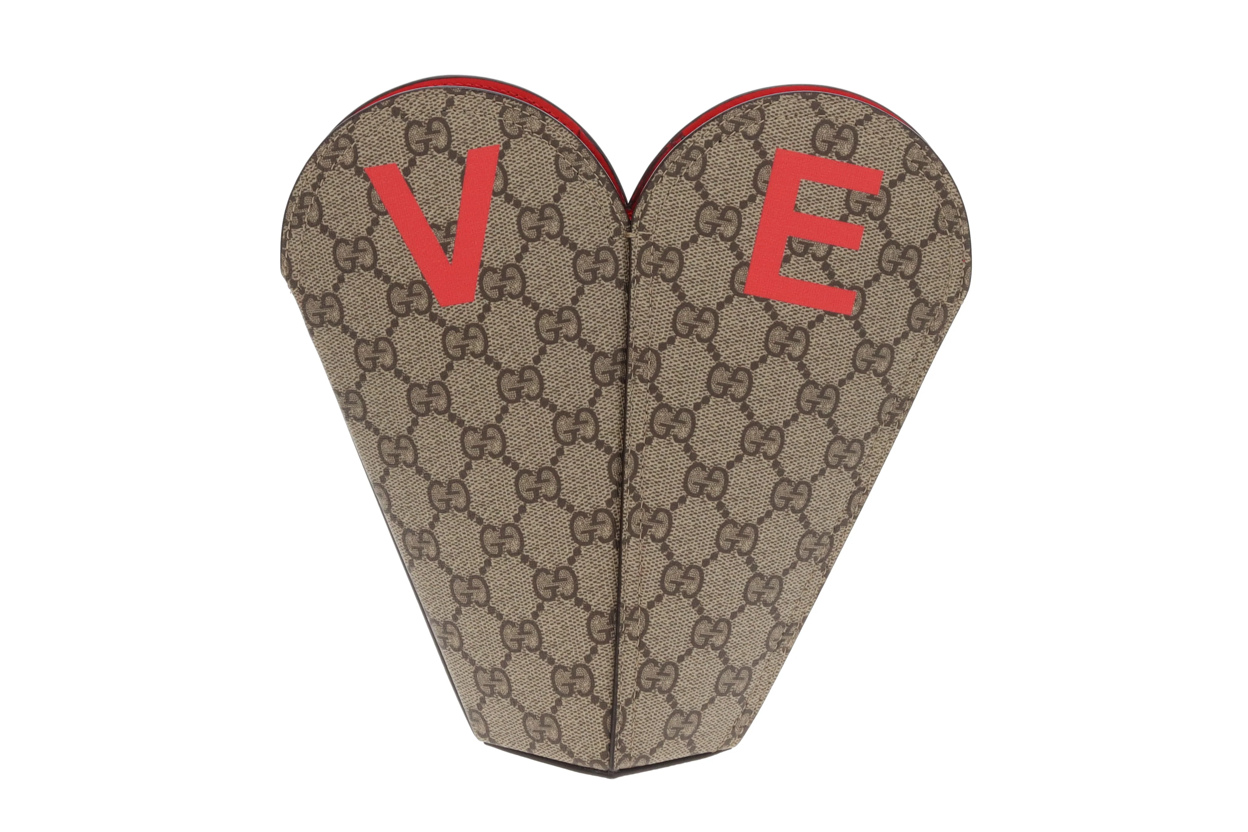 Gucci Valentine's Day Limited Edition Love Heart Bag - Image 7