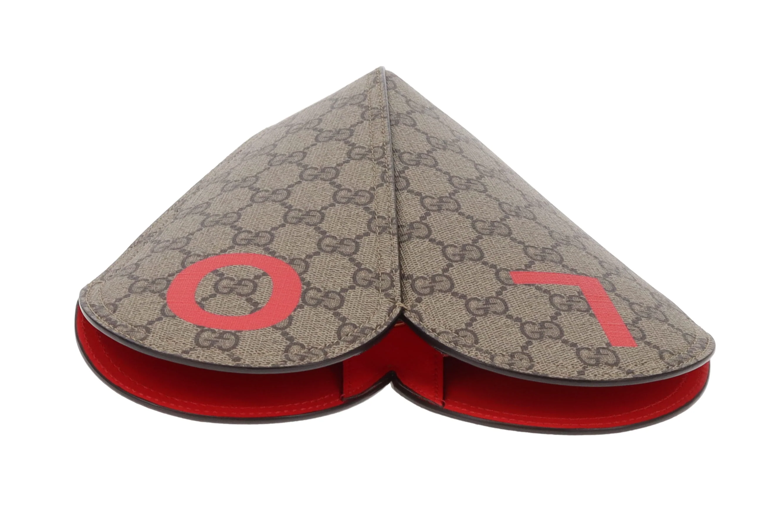 Gucci Valentine's Day Limited Edition Love Heart Bag - Image 9