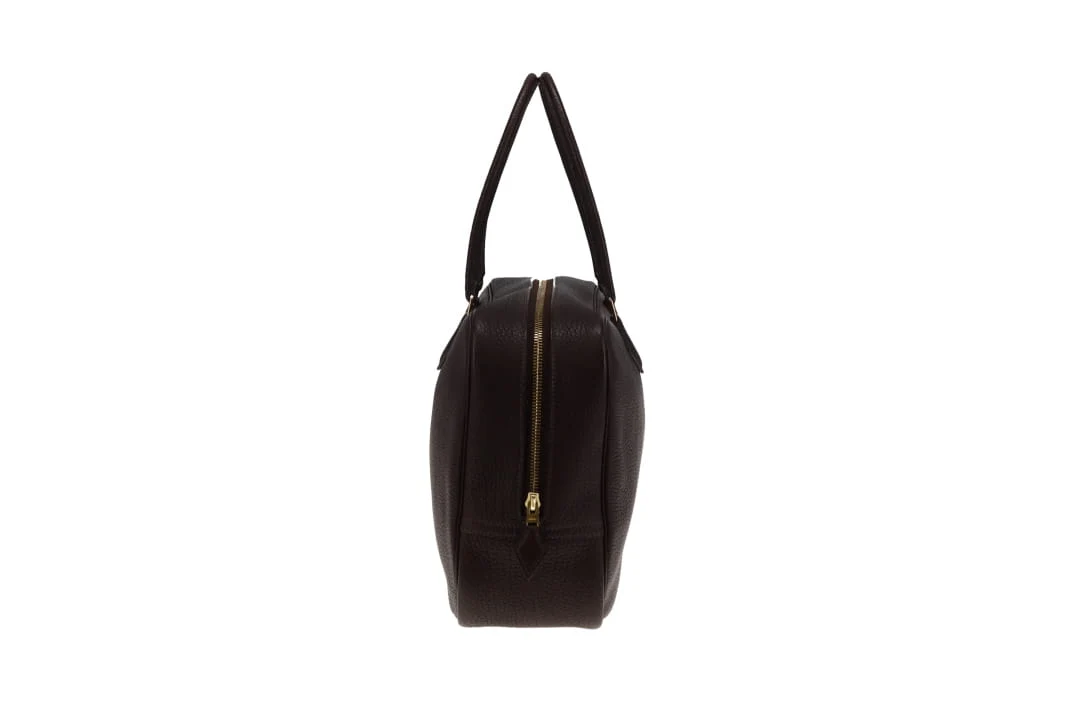 Hermes Plume 32 Raisin GHW 2003 - Image 6