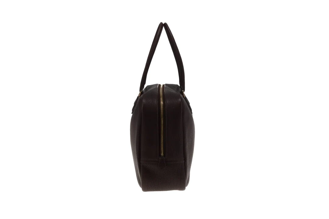 Hermes Plume 32 Raisin GHW 2003 - Image 8