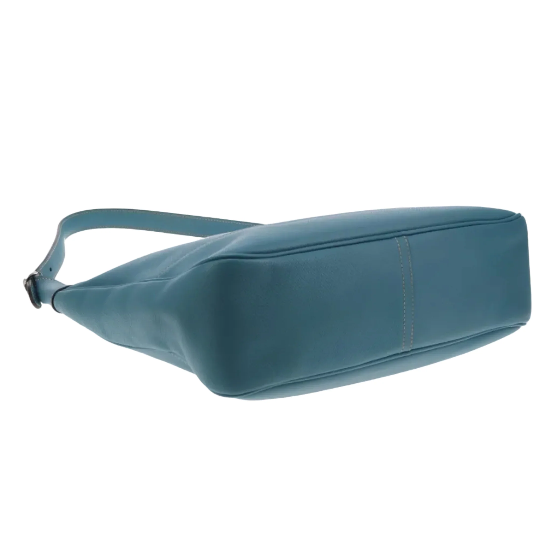 Hermes Trim 31 Blue Jean Epsom PHW 2006 - Image 10