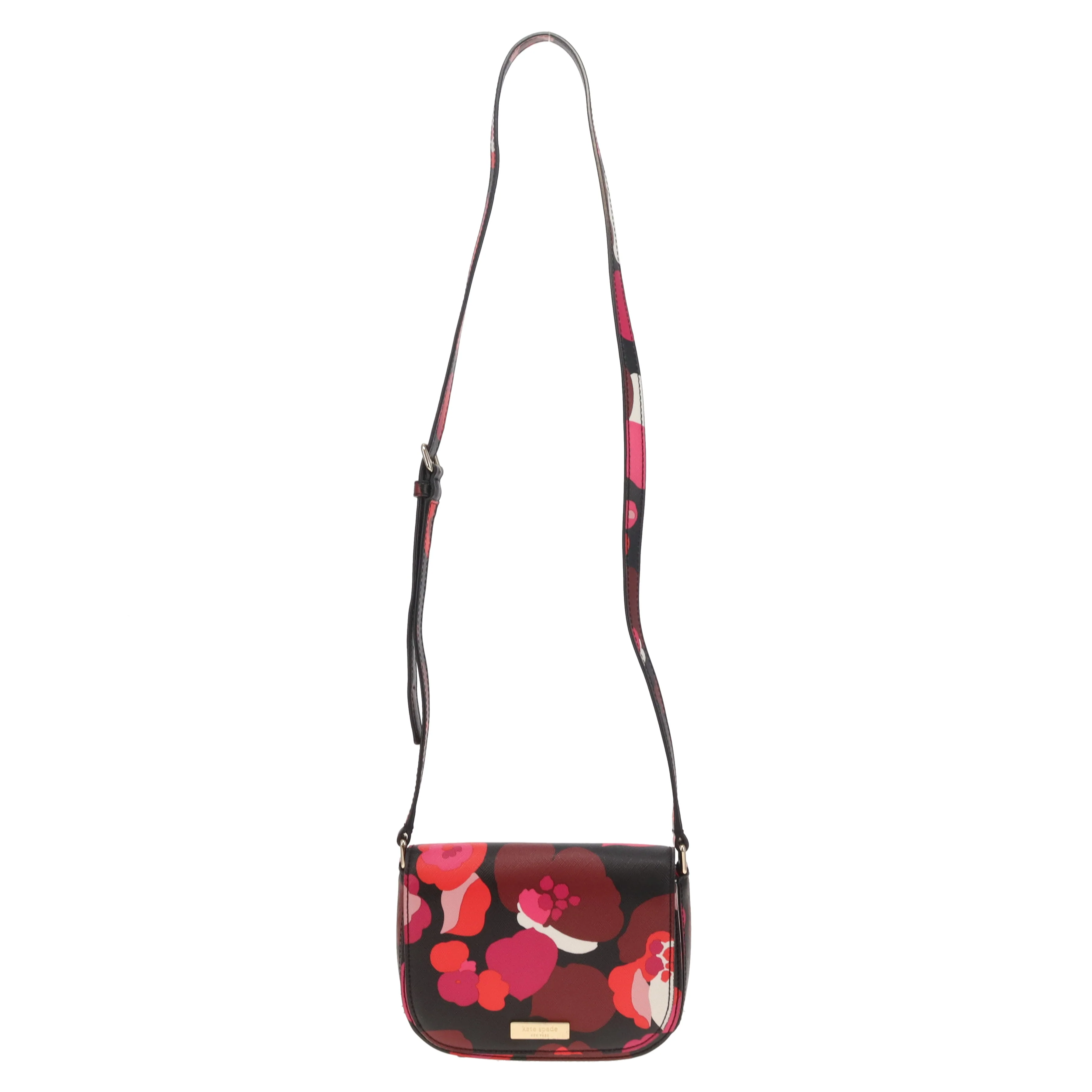 Kate Spade Carsen Laurel Way Crossbody Floral - Image 3