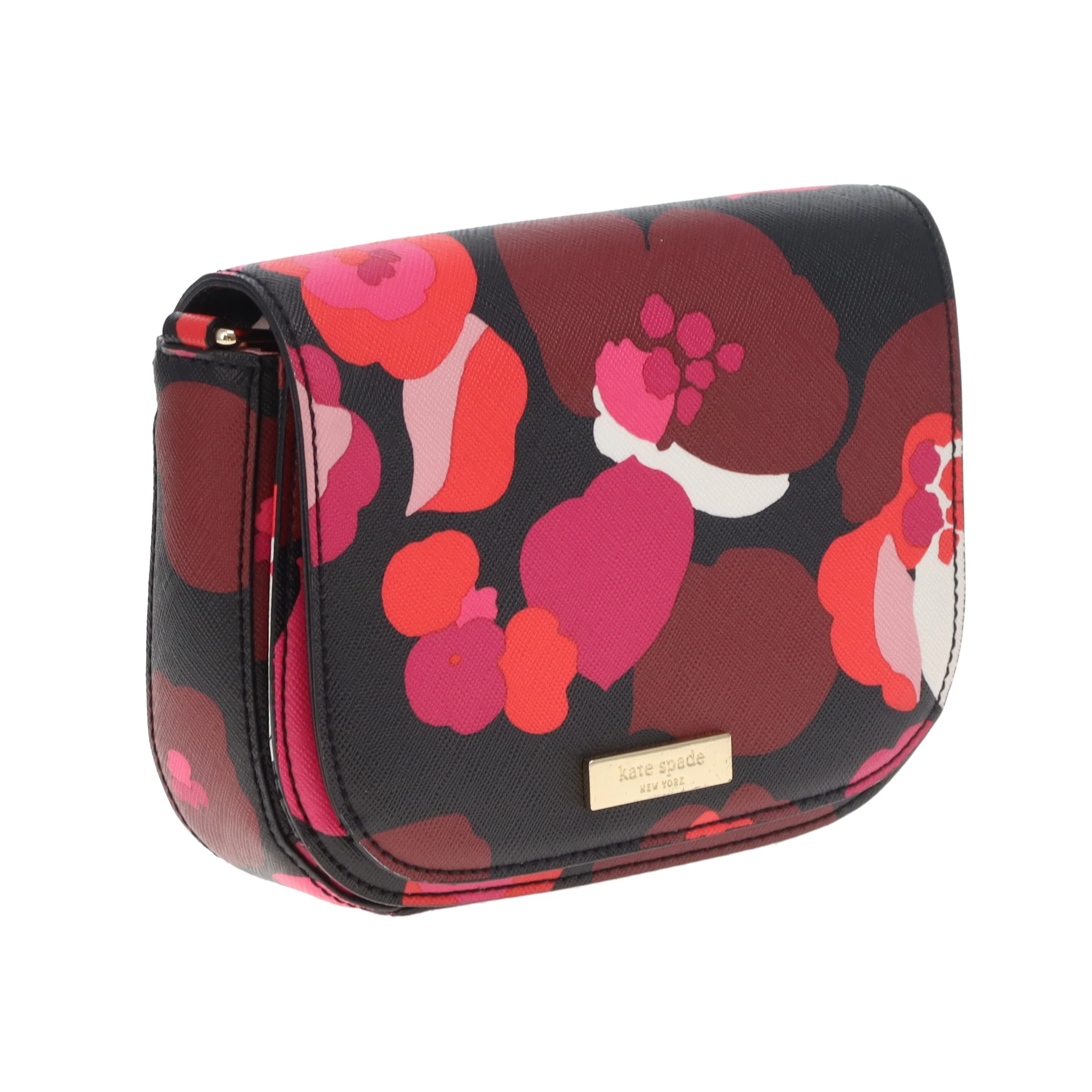 Kate Spade Carsen Laurel Way Crossbody Floral - Image 4