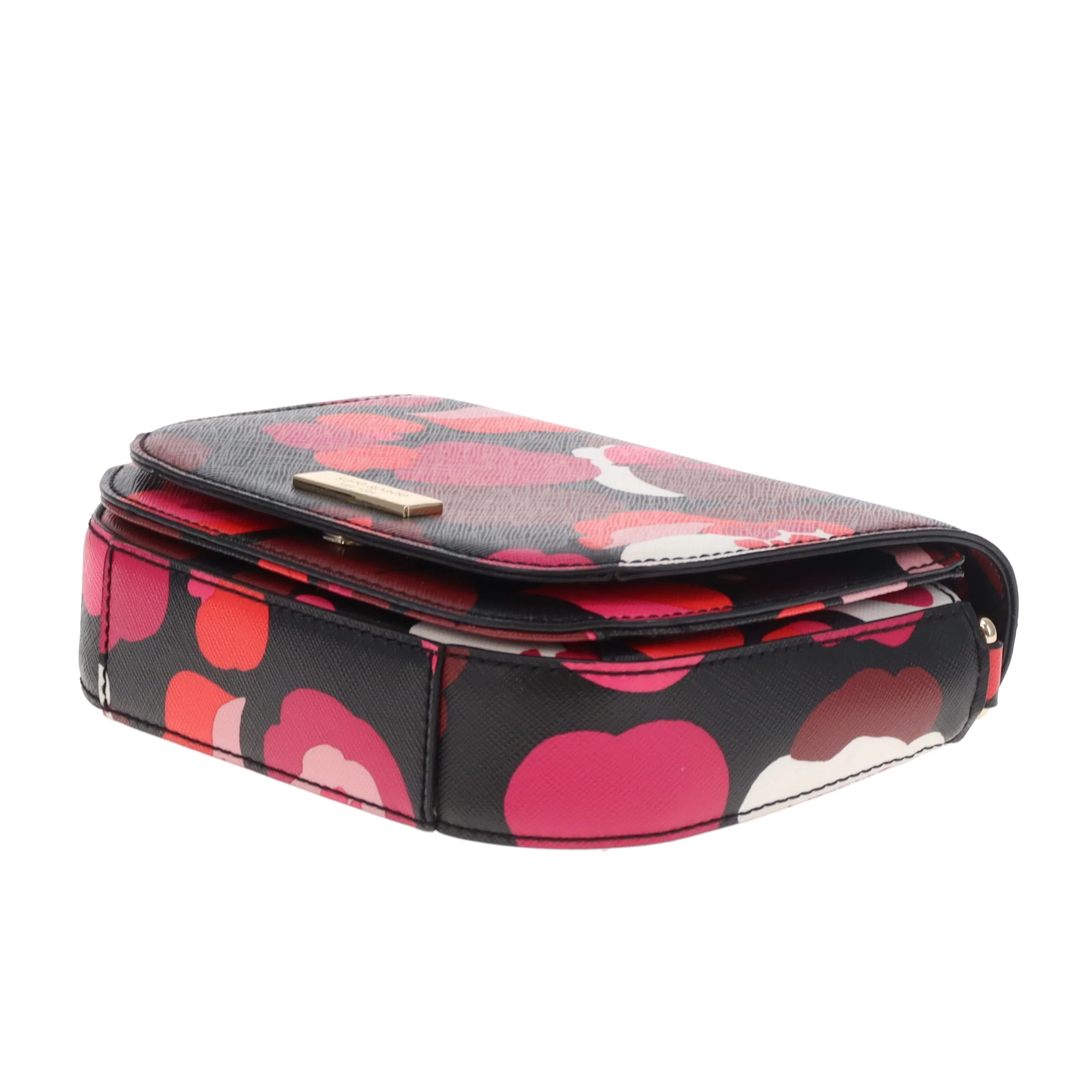 Kate Spade Carsen Laurel Way Crossbody Floral - Image 9