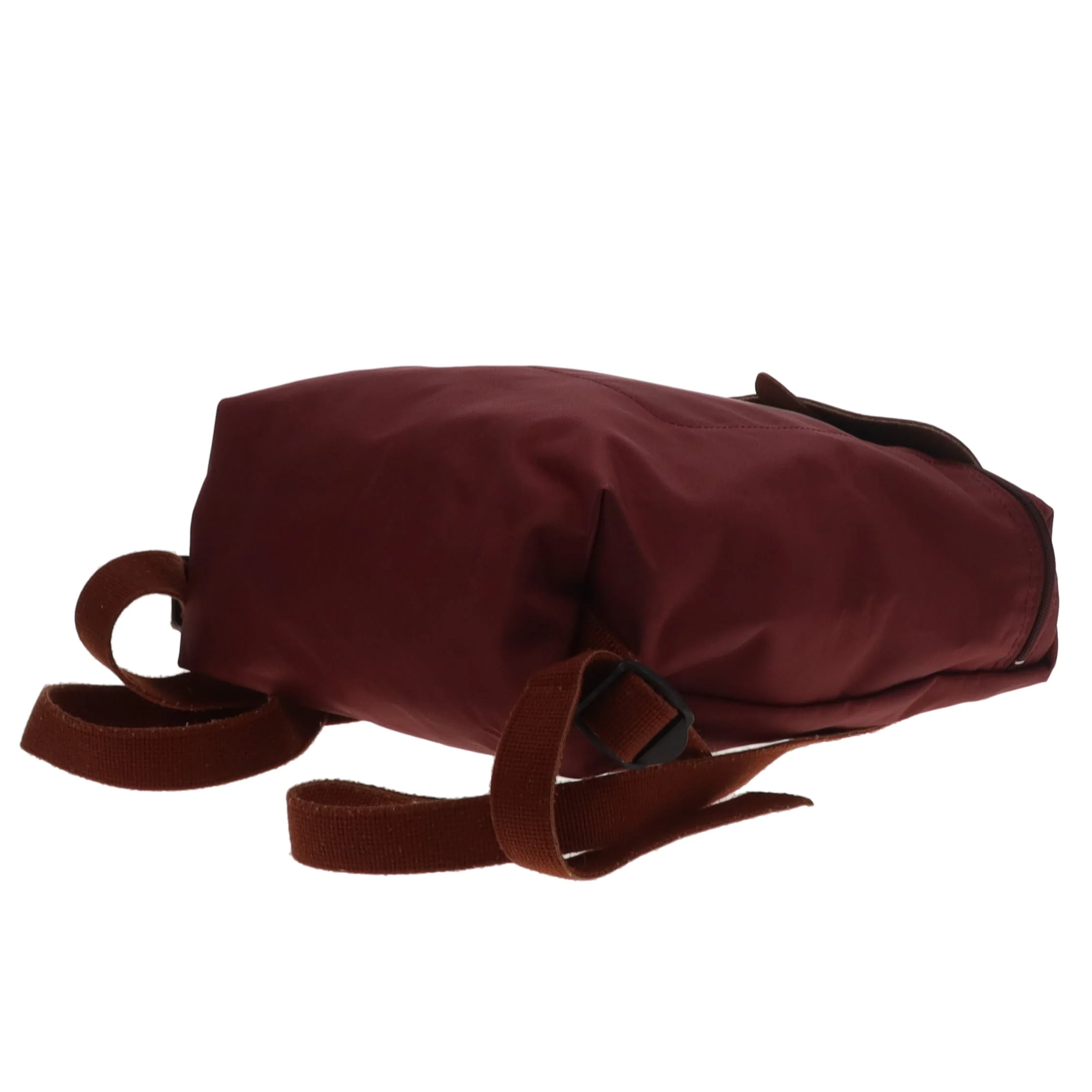 Longchamp Le Pliage Classic Backpack Burgundy - Image 9