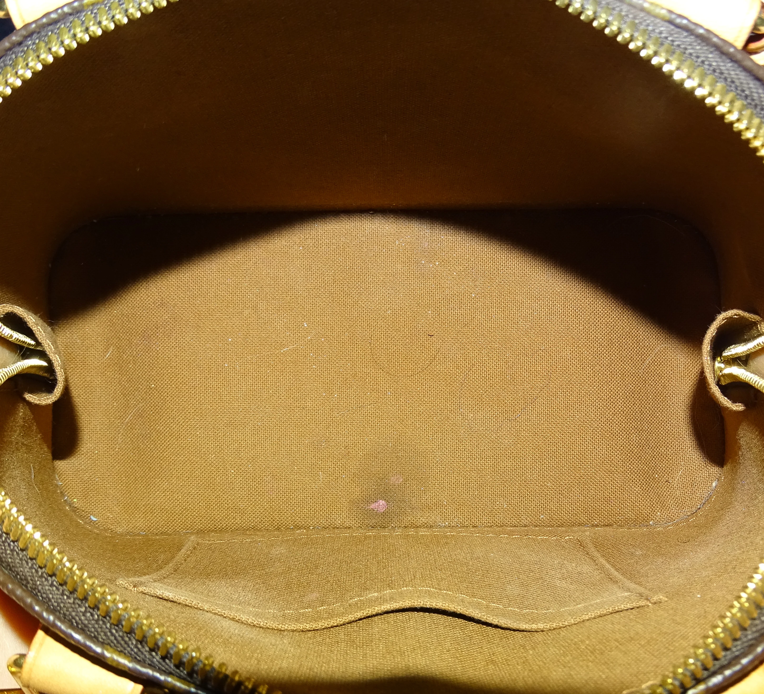 Louis Vuitton Alma BB Classic Monogram (NFID) - Image 12