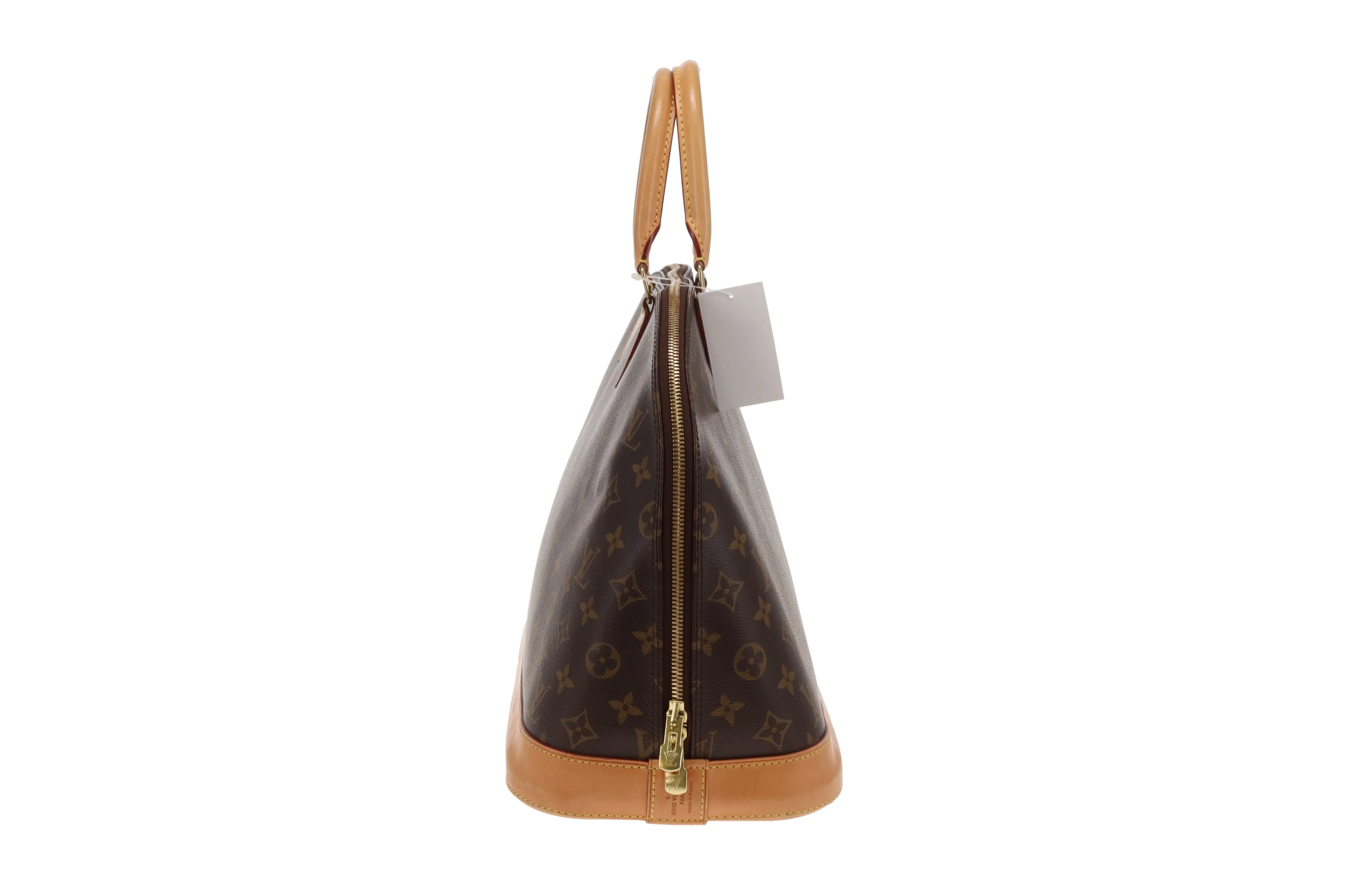 Louis Vuitton Alma MM Monogram CT1133 - 2013 - Image 6