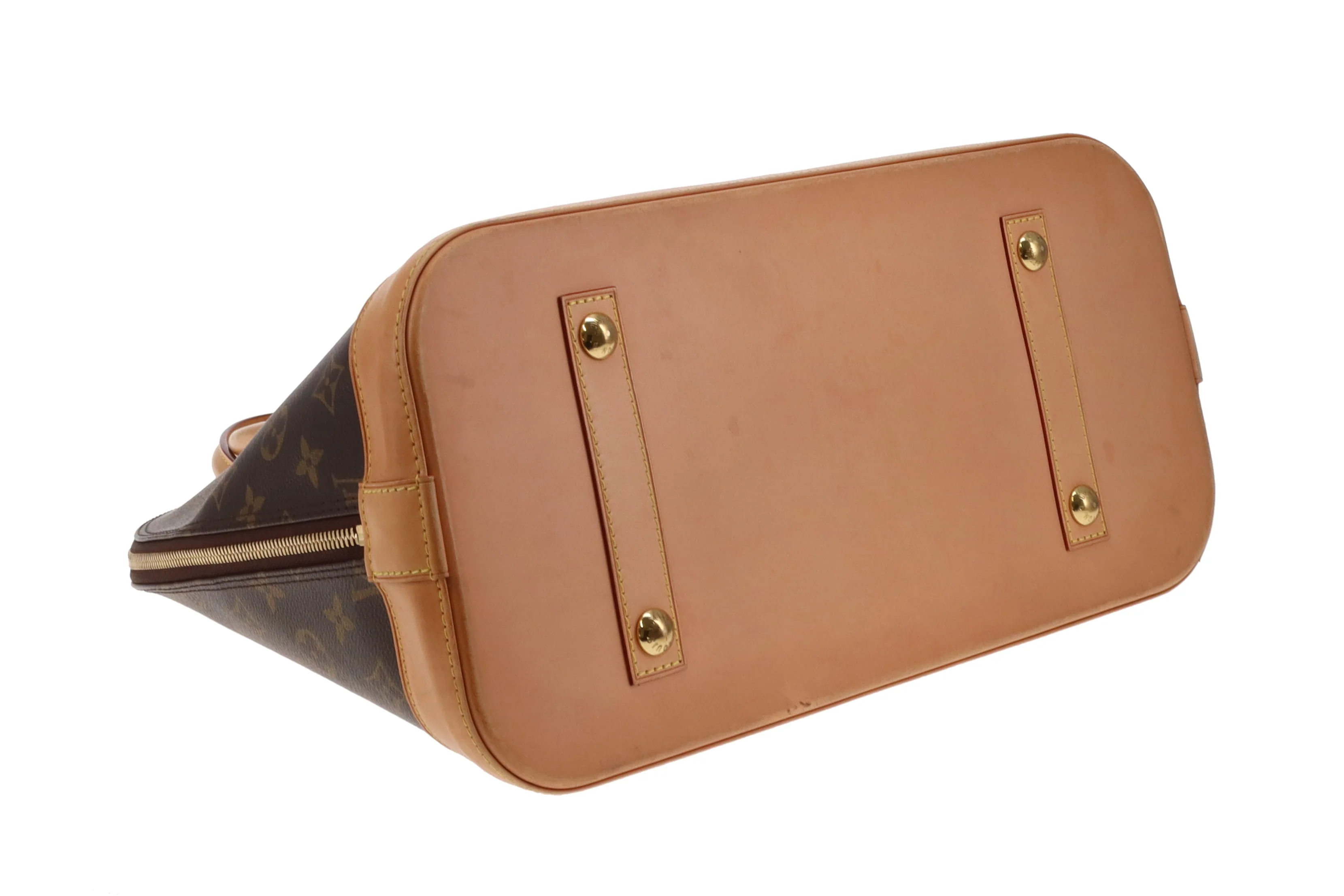 Louis Vuitton Alma MM Monogram CT1133 - 2013 - Image 9
