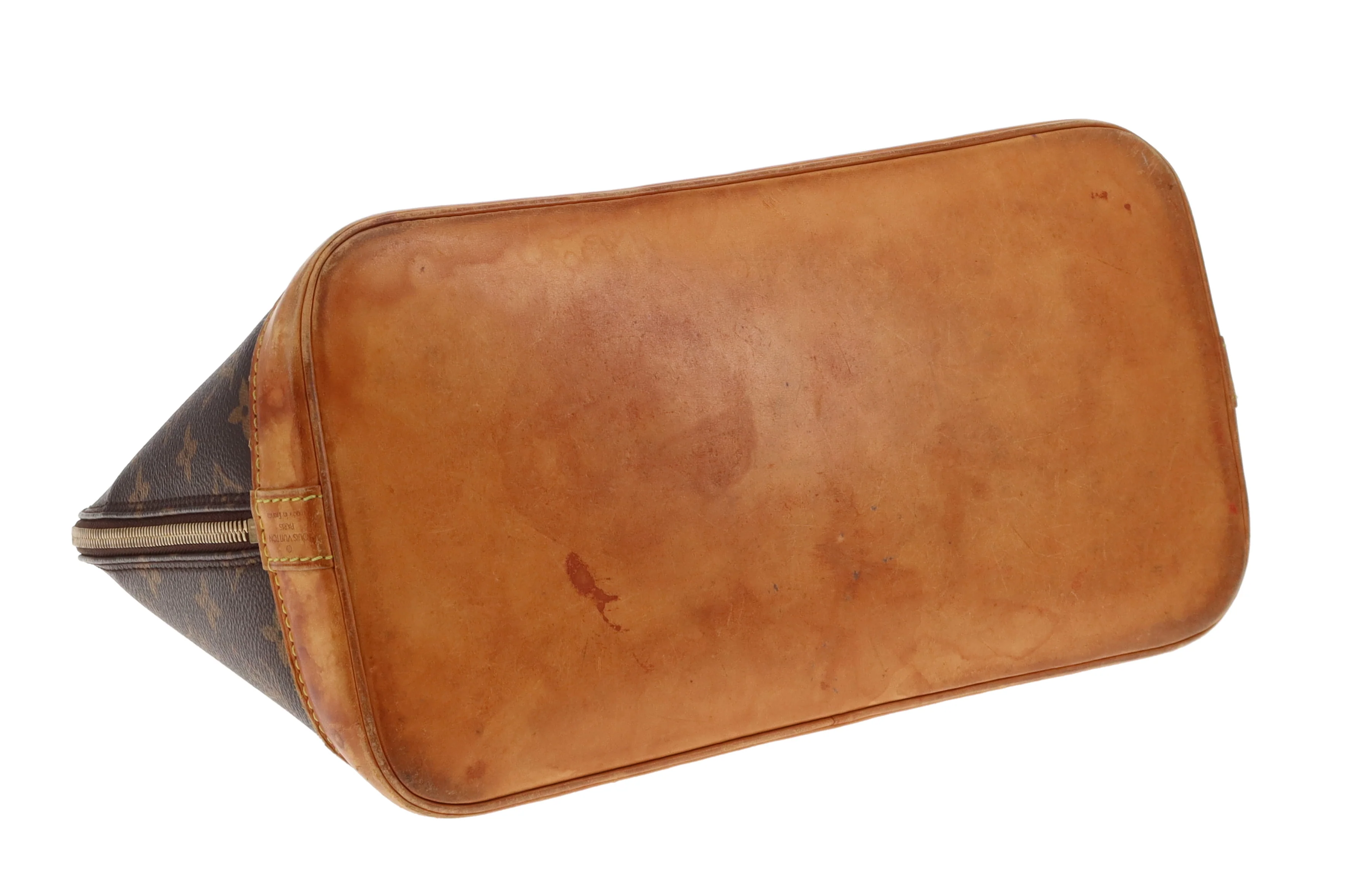 Louis Vuitton Alma PM Monogram Vintage BA1004 - Image 10