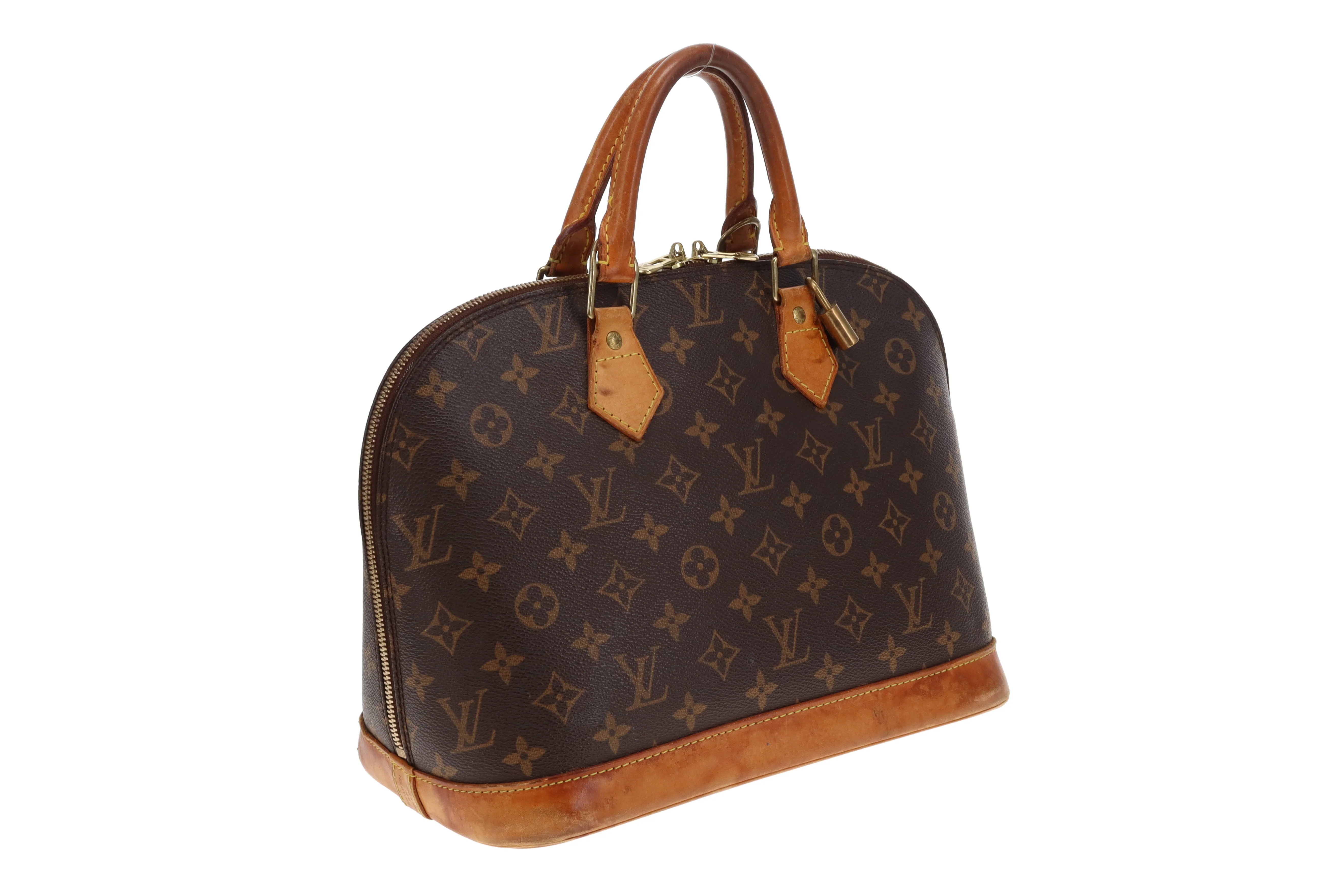 Louis Vuitton Alma PM Monogram Vintage BA1004 - Image 3