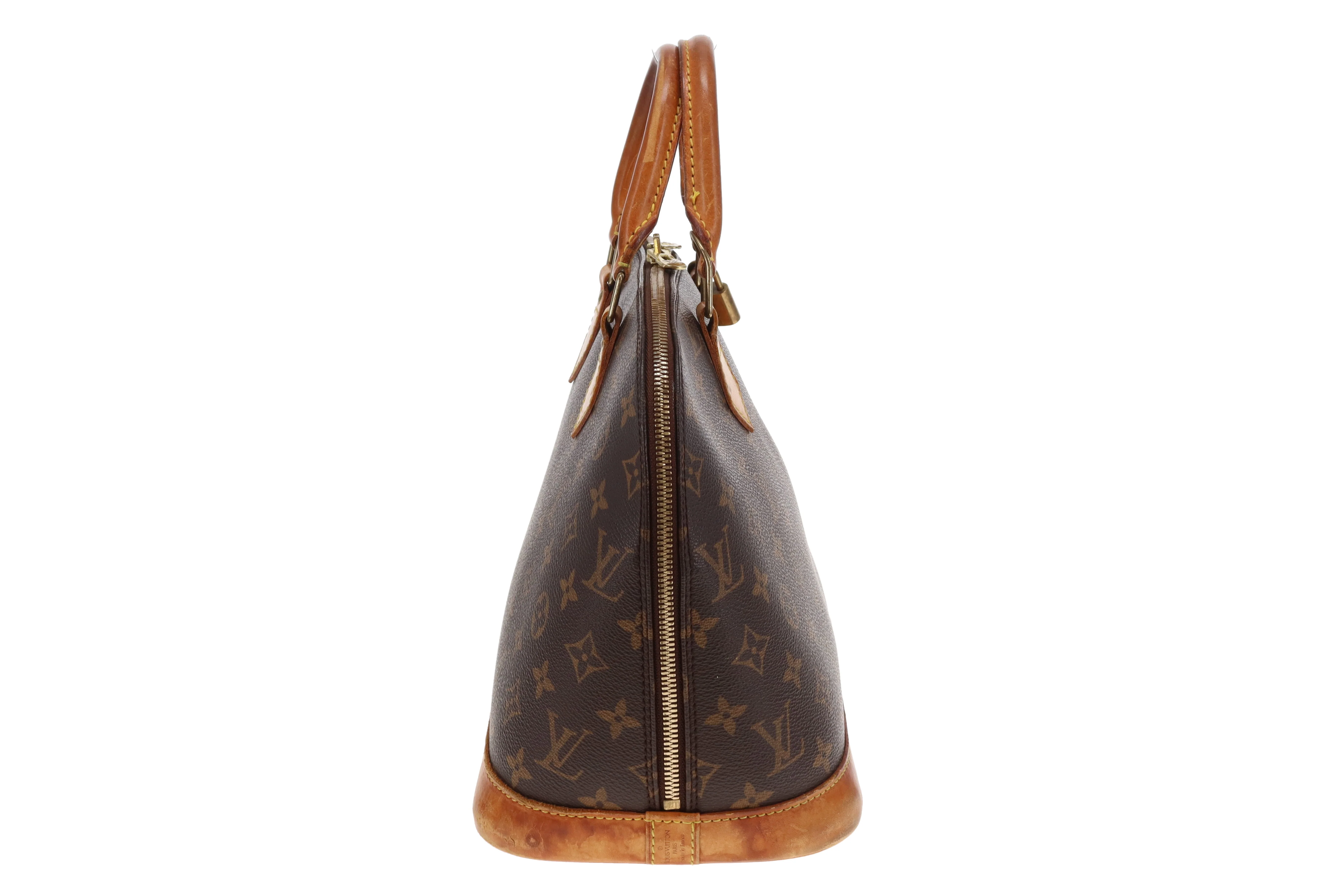 Louis Vuitton Alma PM Monogram Vintage BA1004 - Image 4