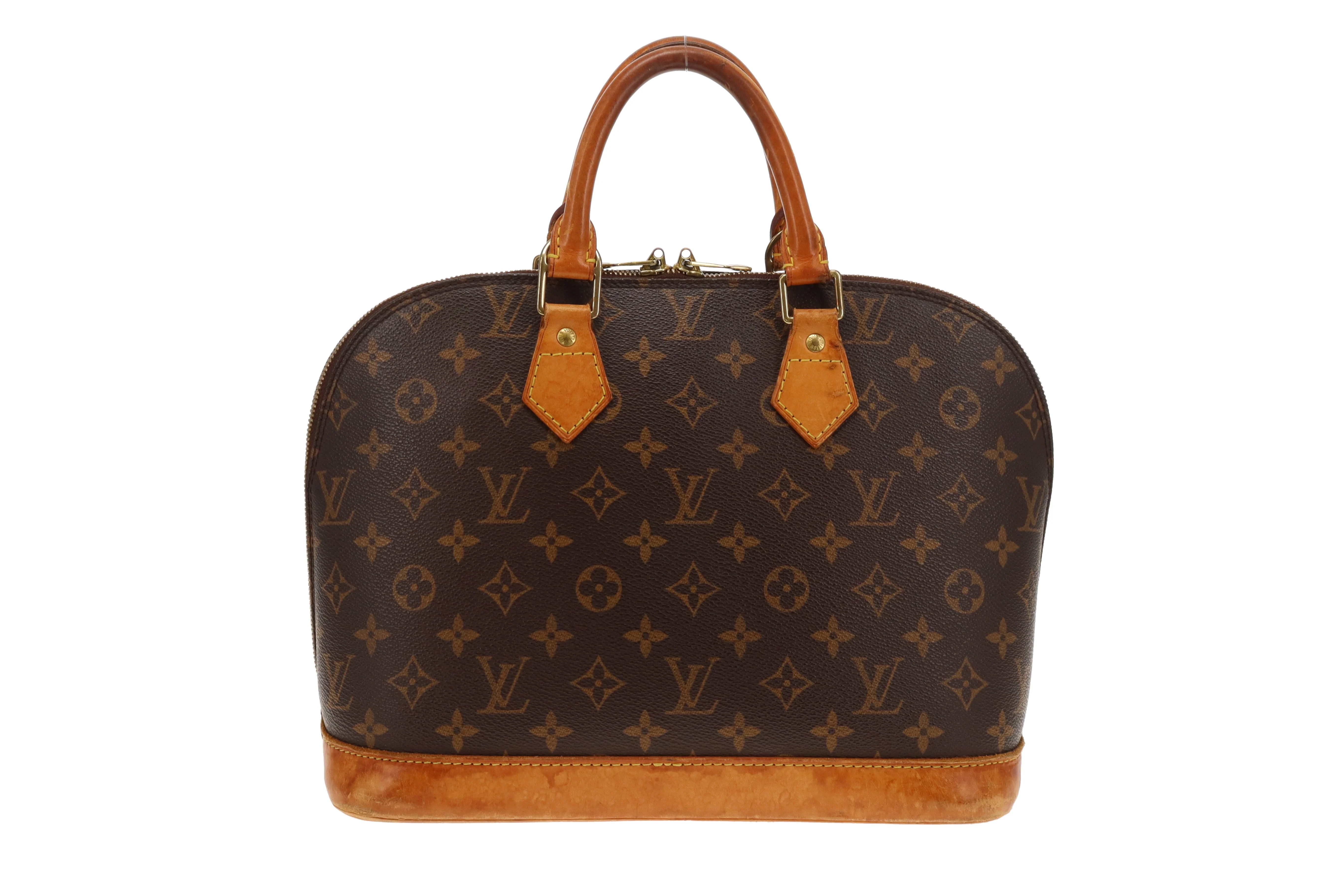 Louis Vuitton Alma PM Monogram Vintage BA1004 - Image 5