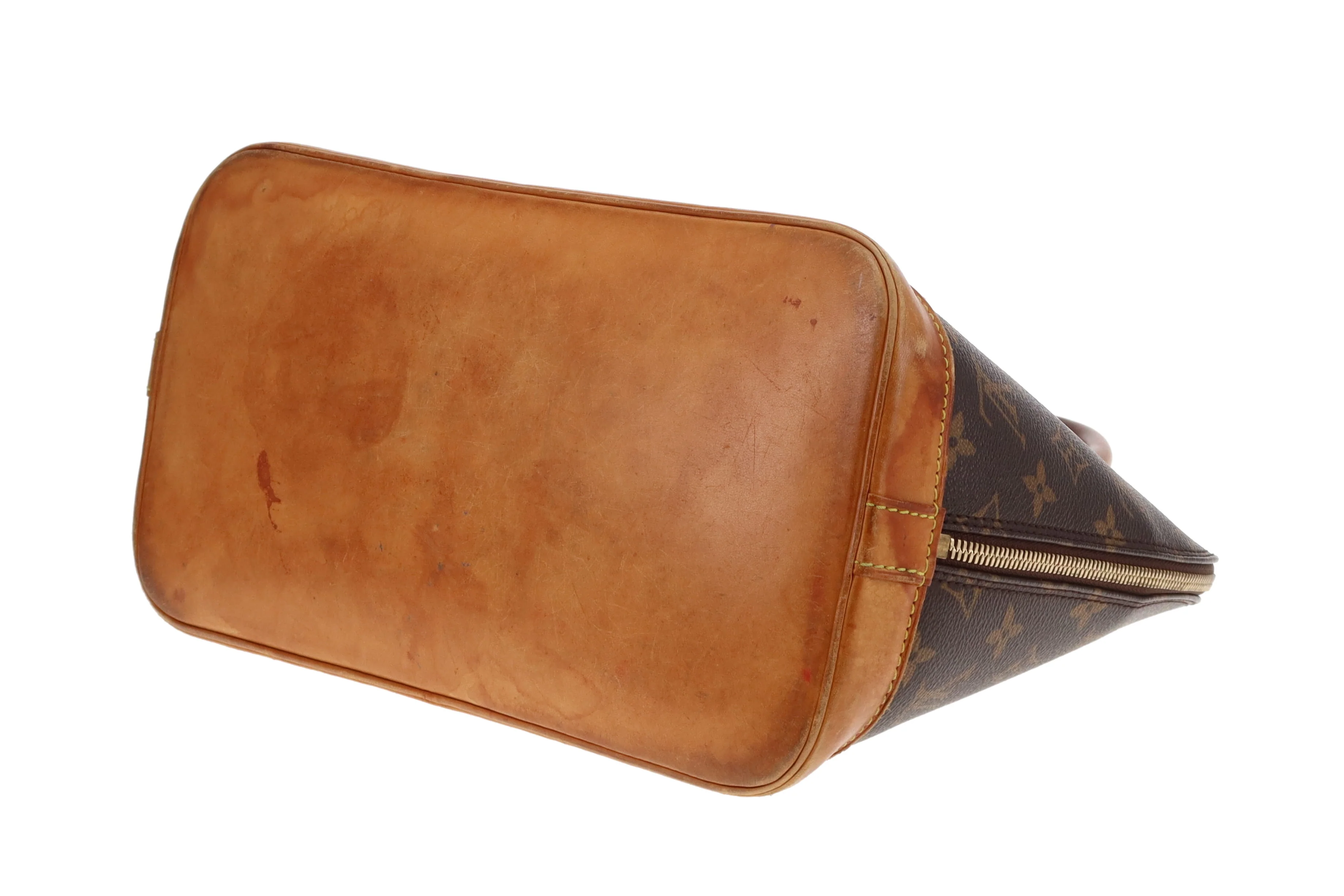 Louis Vuitton Alma PM Monogram Vintage BA1004 - Image 9