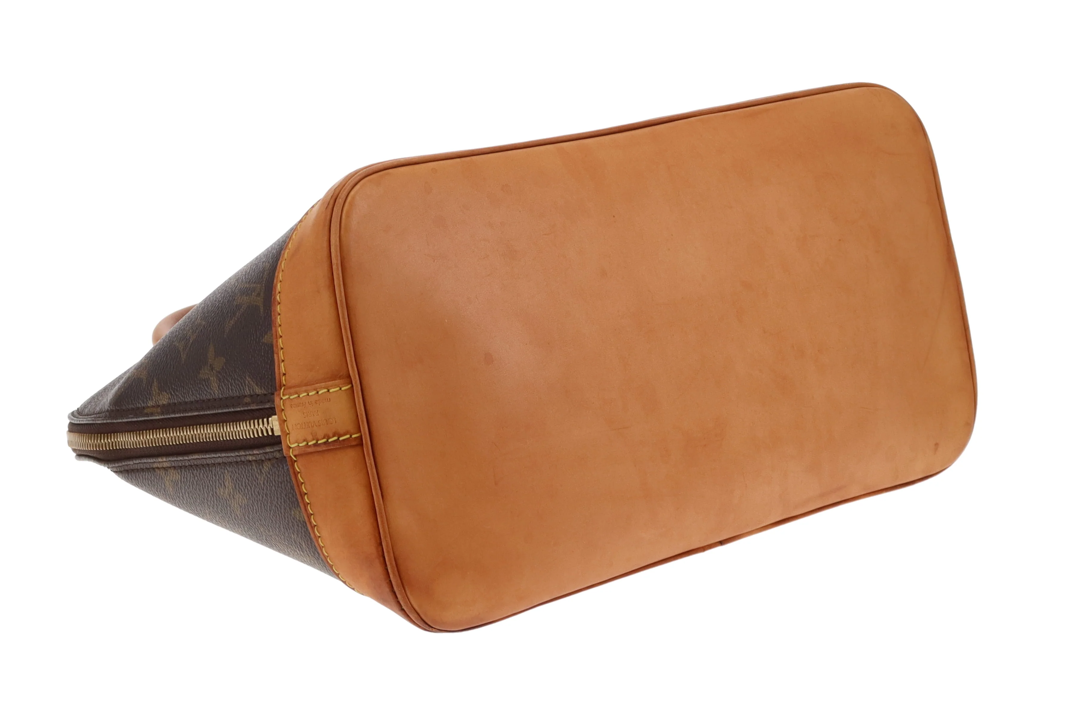 Louis Vuitton Alma PM Vintage Monogram FL0072 - Image 10