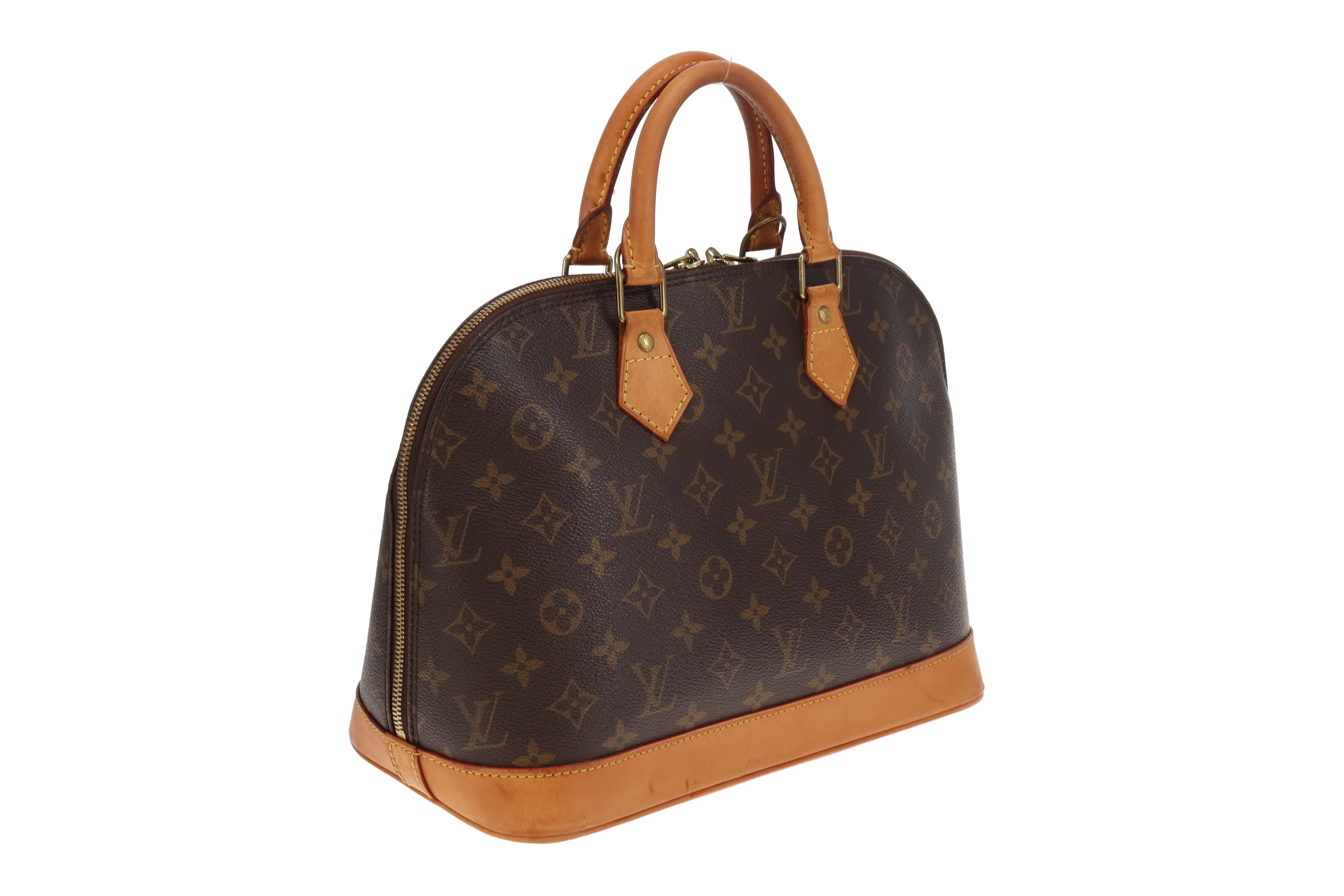 Louis Vuitton Alma PM Vintage Monogram FL0072 - Image 3