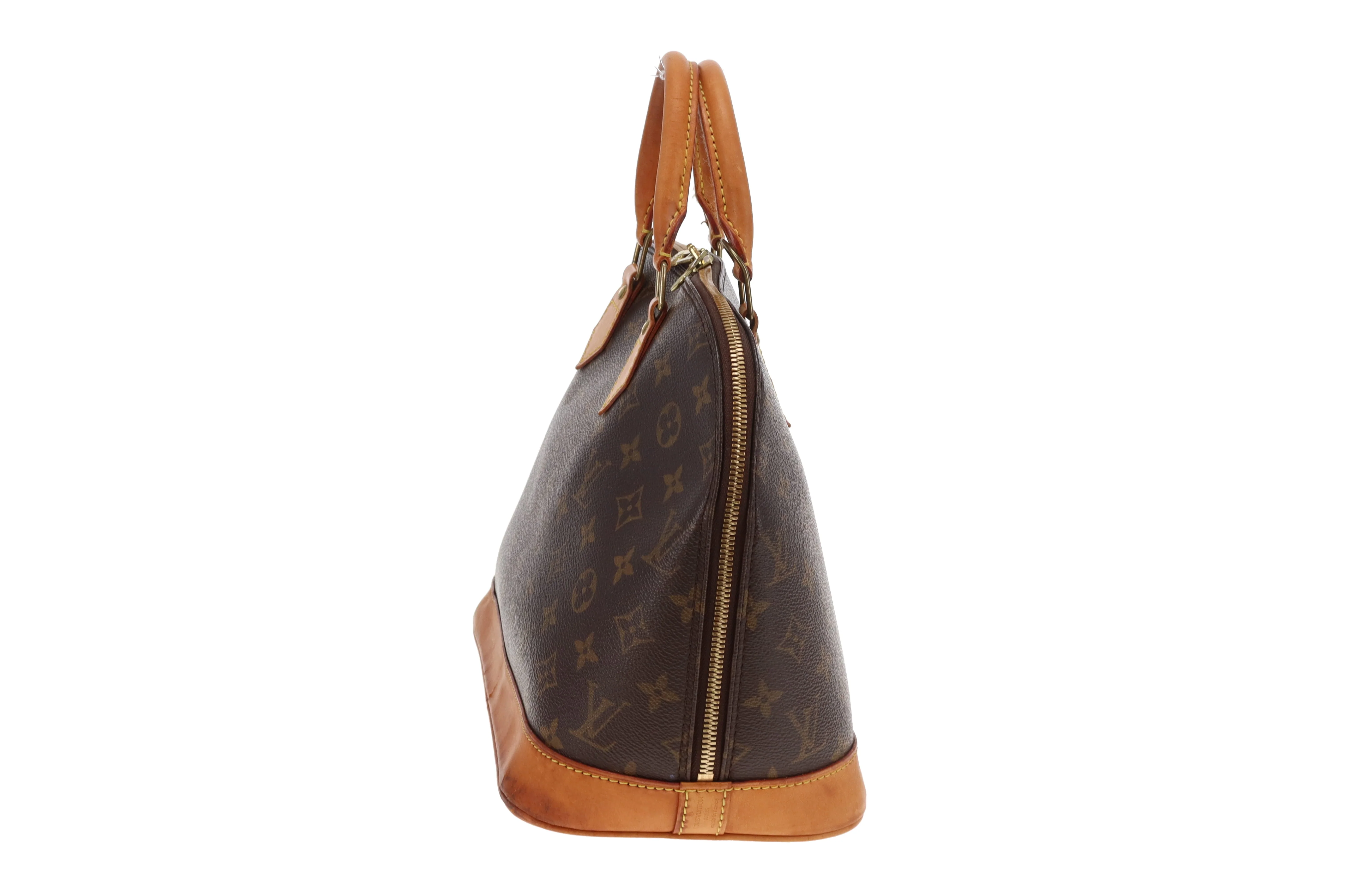 Louis Vuitton Alma PM Vintage Monogram FL0072 - Image 4