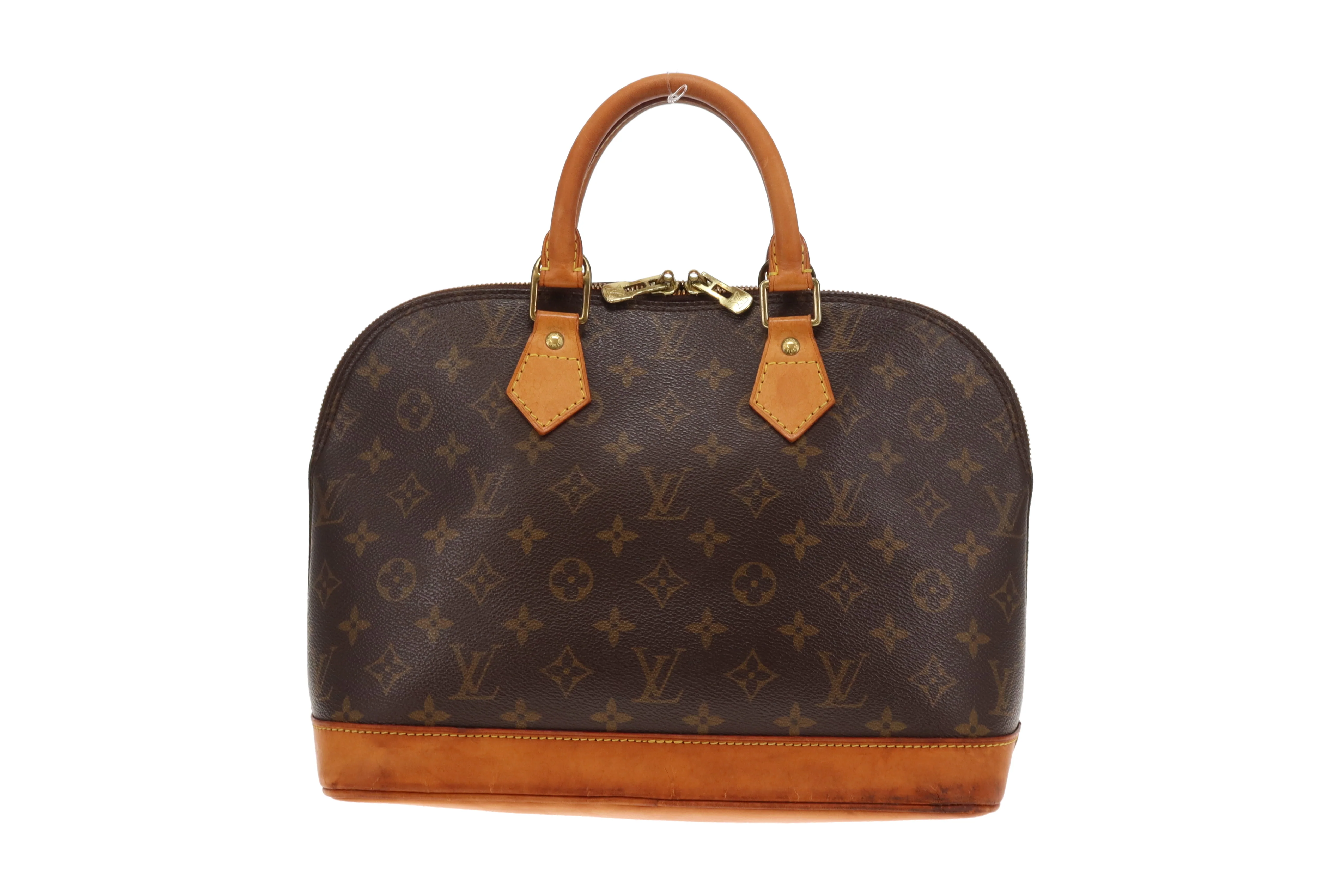 Louis Vuitton Alma PM Vintage Monogram FL0072 - Image 5
